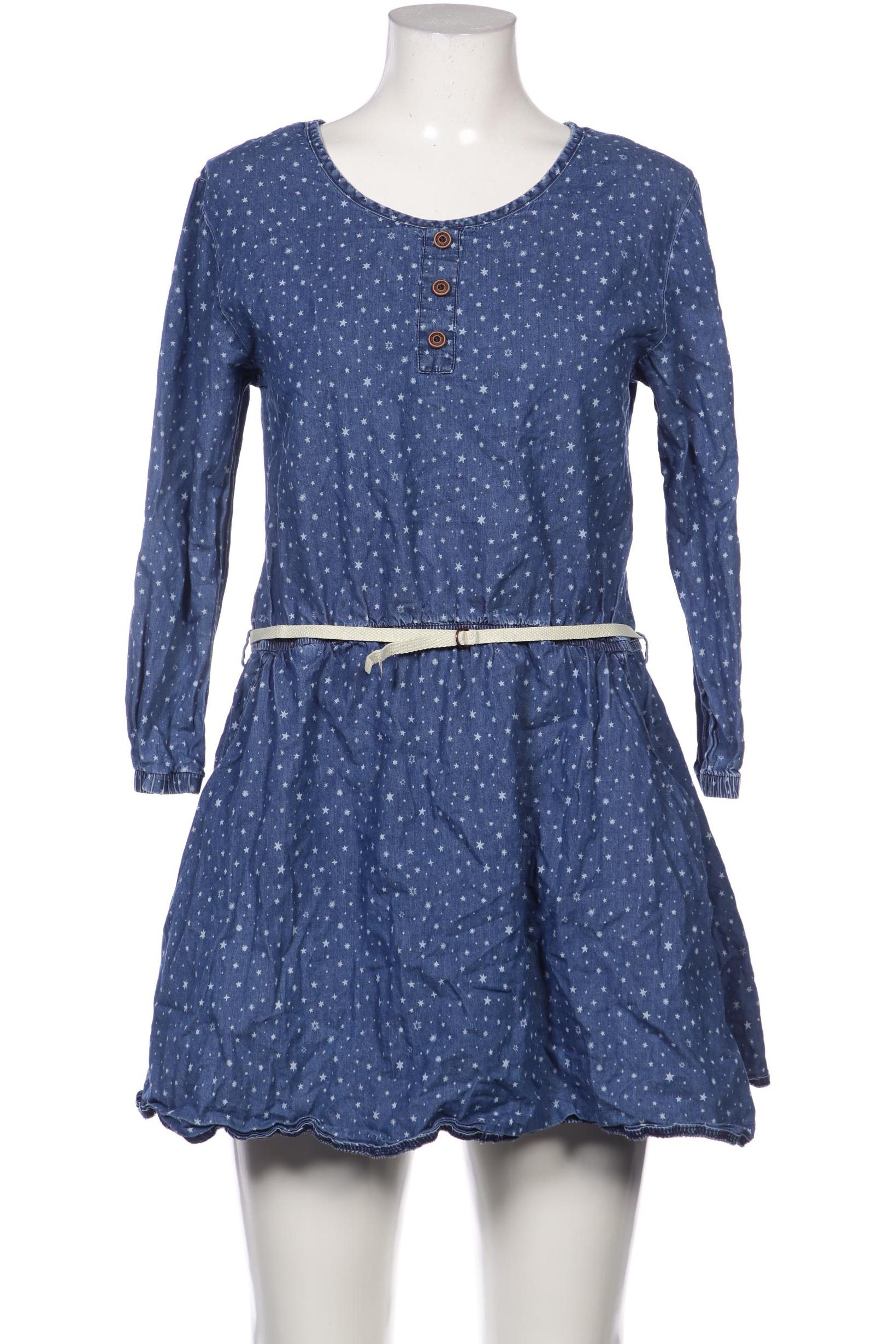 

Alife & Kickin Damen Kleid, blau