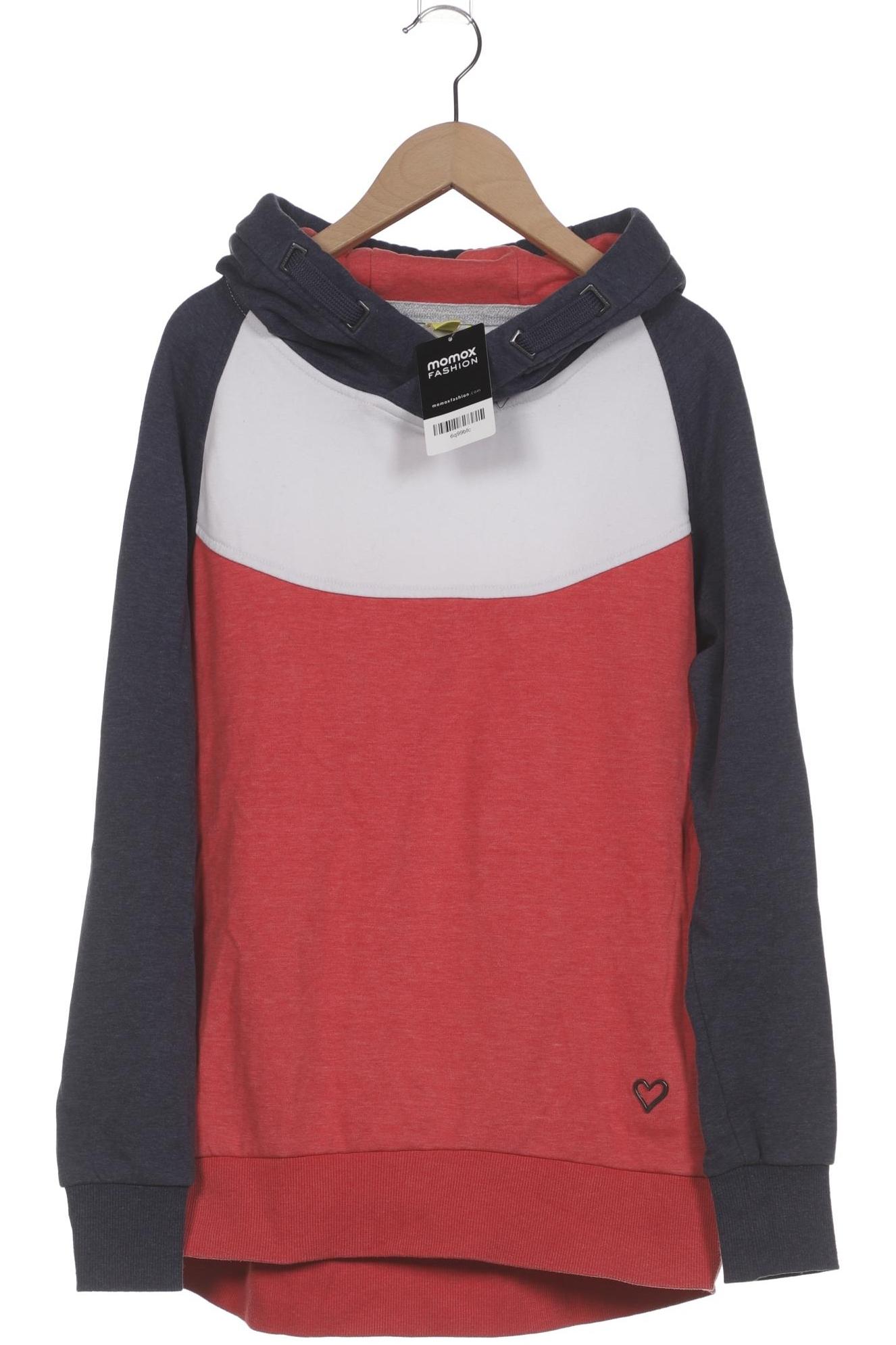 

Alife & Kickin Damen Kapuzenpullover, mehrfarbig, Gr. 38