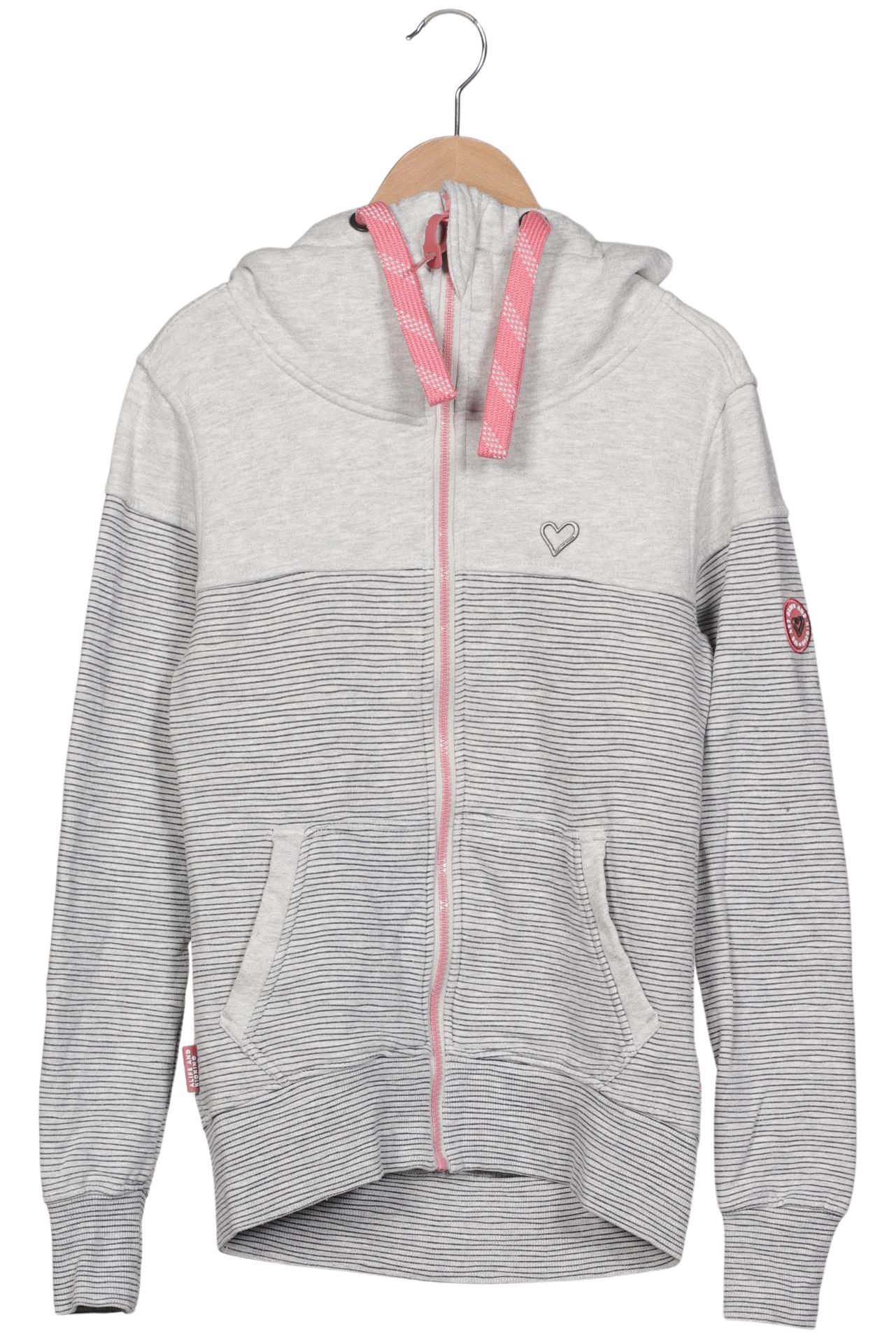 

Alife & Kickin Damen Kapuzenpullover, mehrfarbig, Gr. 34