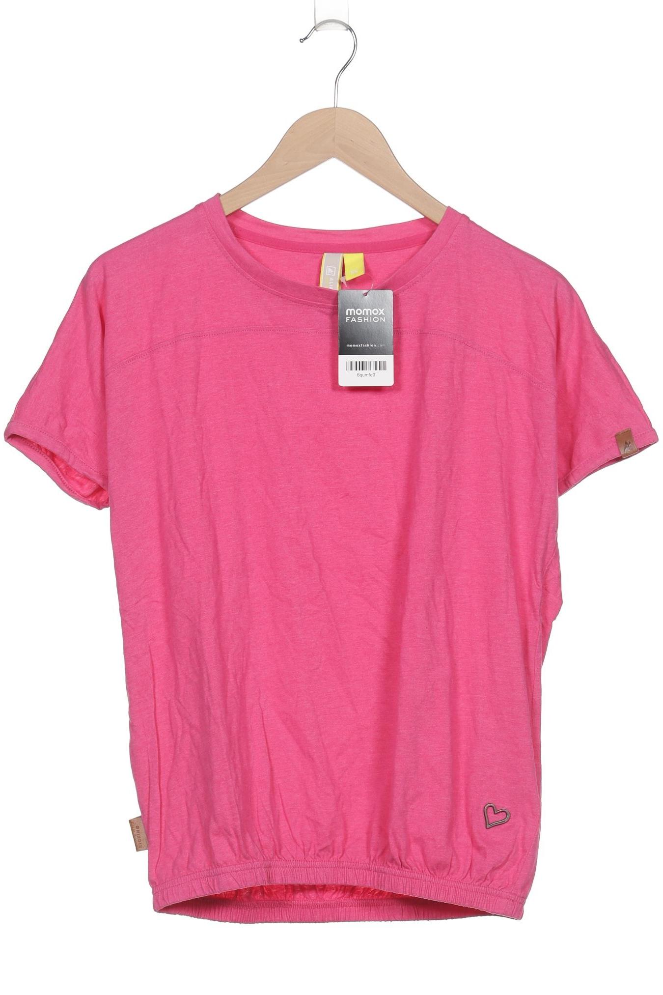 

Alife & Kickin Damen T-Shirt, pink, Gr. 34