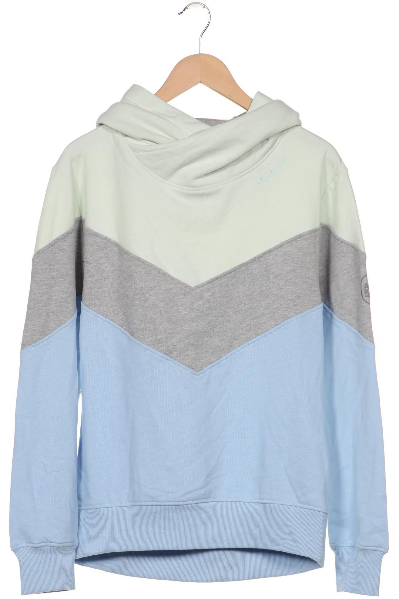 

Alife & Kickin Damen Kapuzenpullover, mehrfarbig, Gr. 44