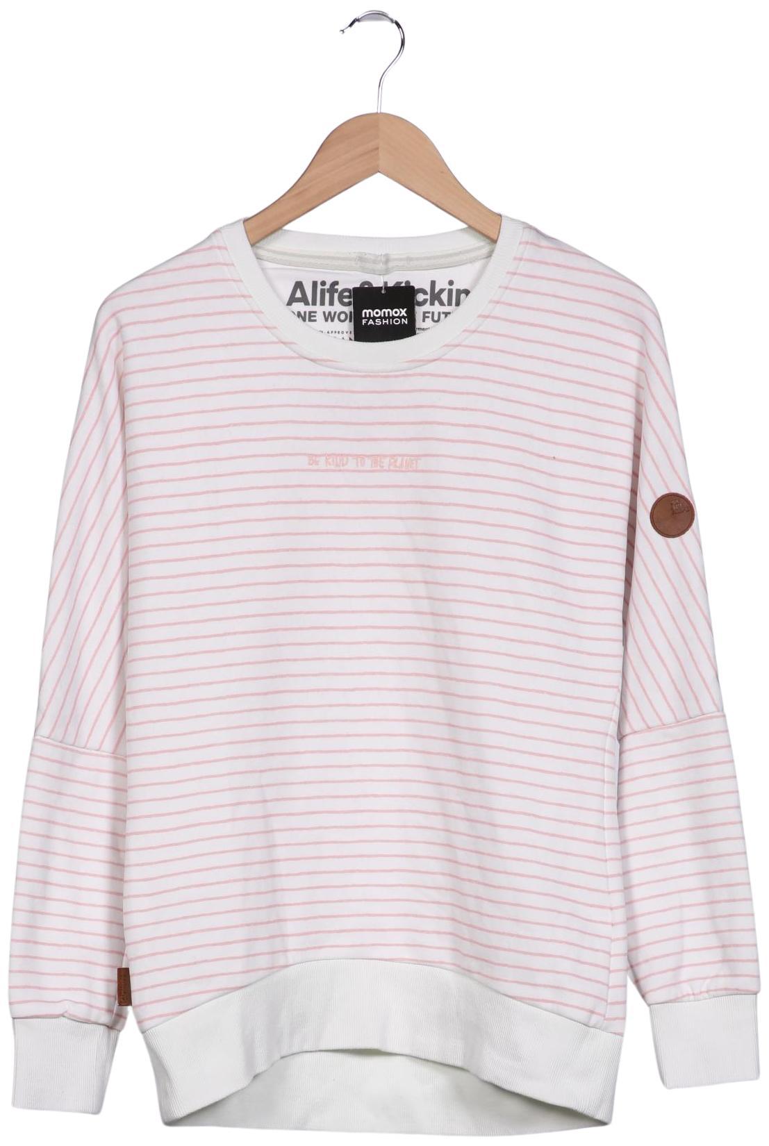

Alife & Kickin Damen Sweatshirt, mehrfarbig, Gr. 38