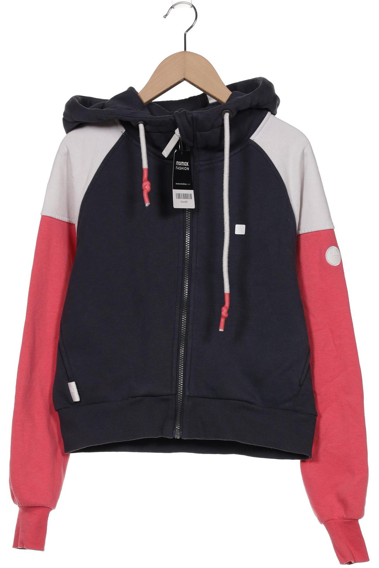 

Alife & Kickin Damen Kapuzenpullover, mehrfarbig