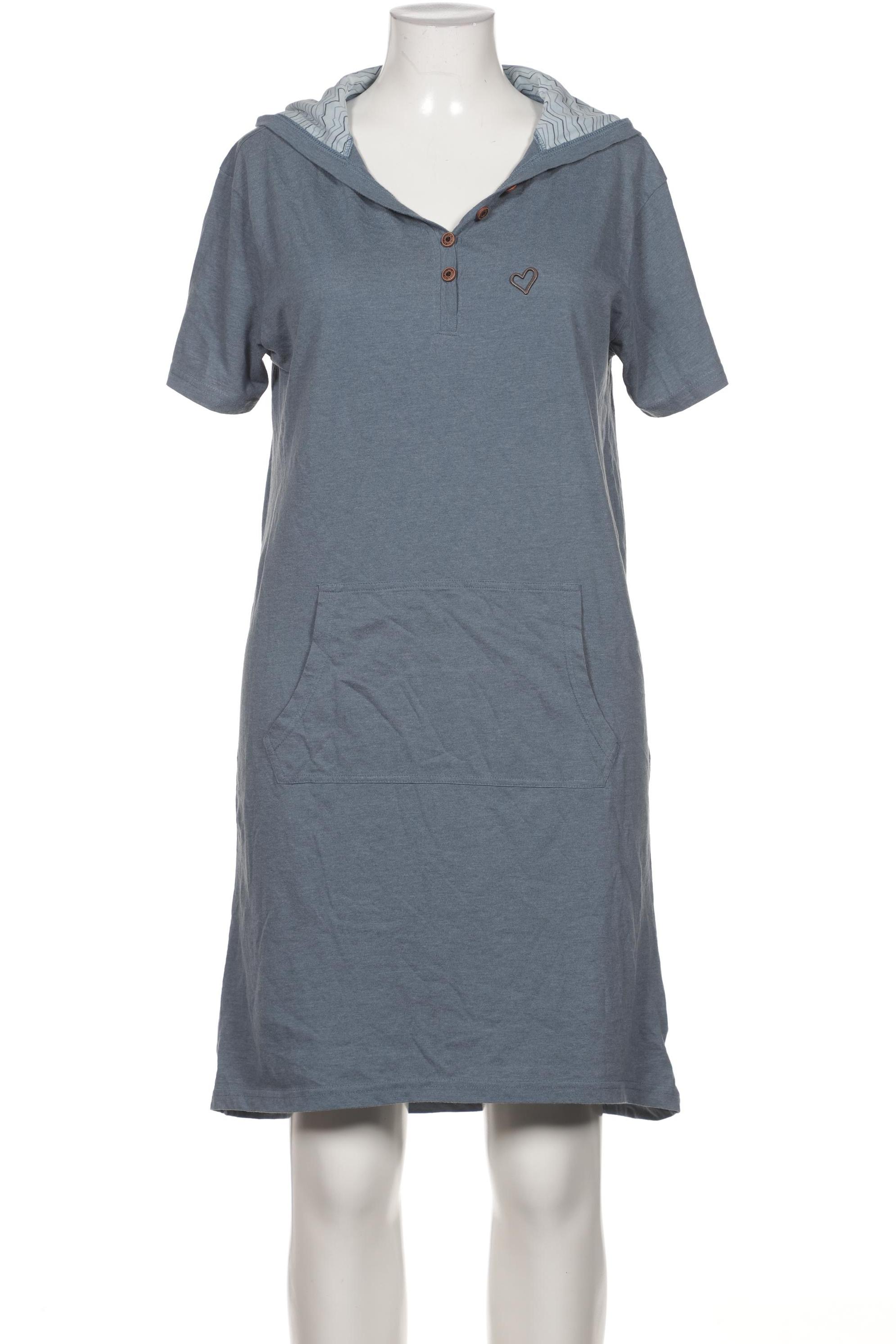 

Alife & Kickin Damen Kleid, hellblau