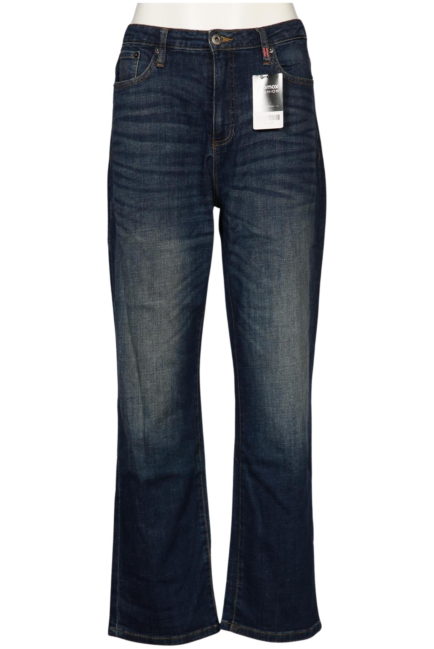 

Alife & Kickin Damen Jeans, blau, Gr. 32