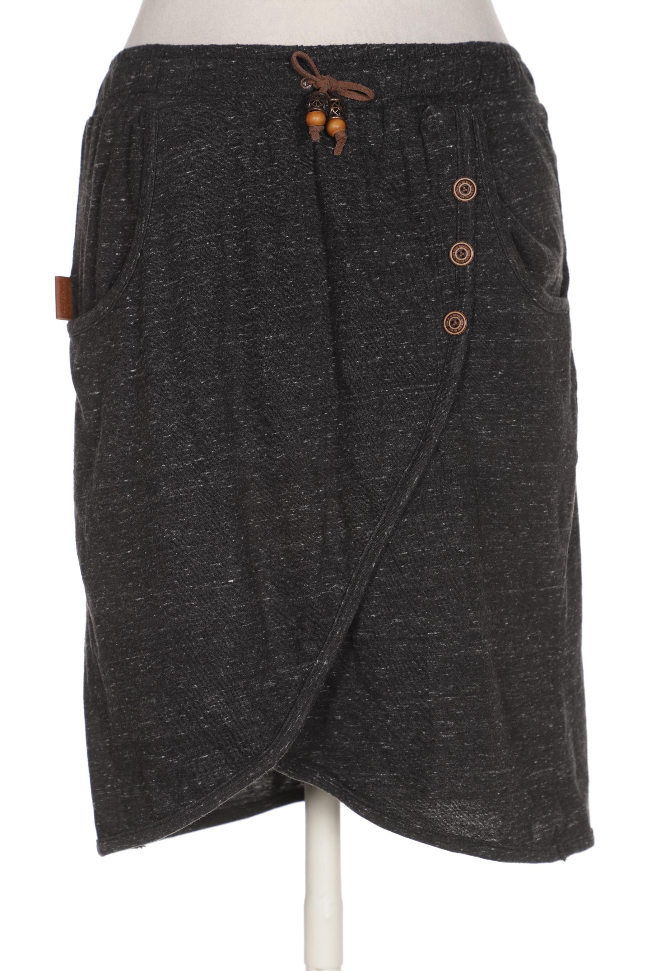 

Alife & Kickin Damen Rock, grau, Gr. 38