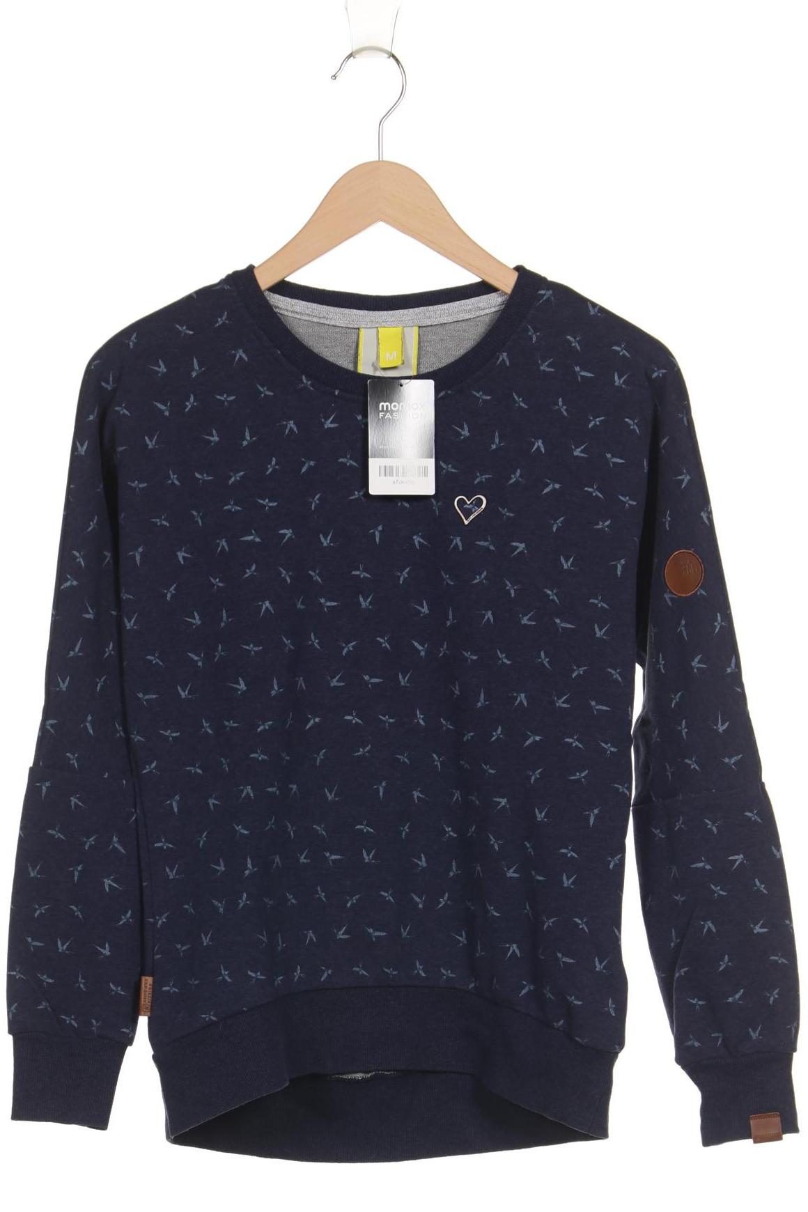 

Alife & Kickin Damen Sweatshirt, marineblau, Gr. 38