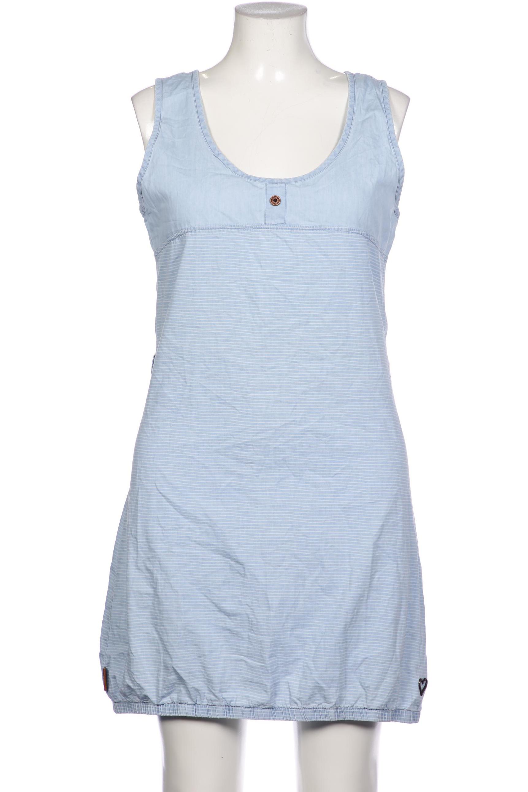 

Alife & Kickin Damen Kleid, hellblau, Gr. 42