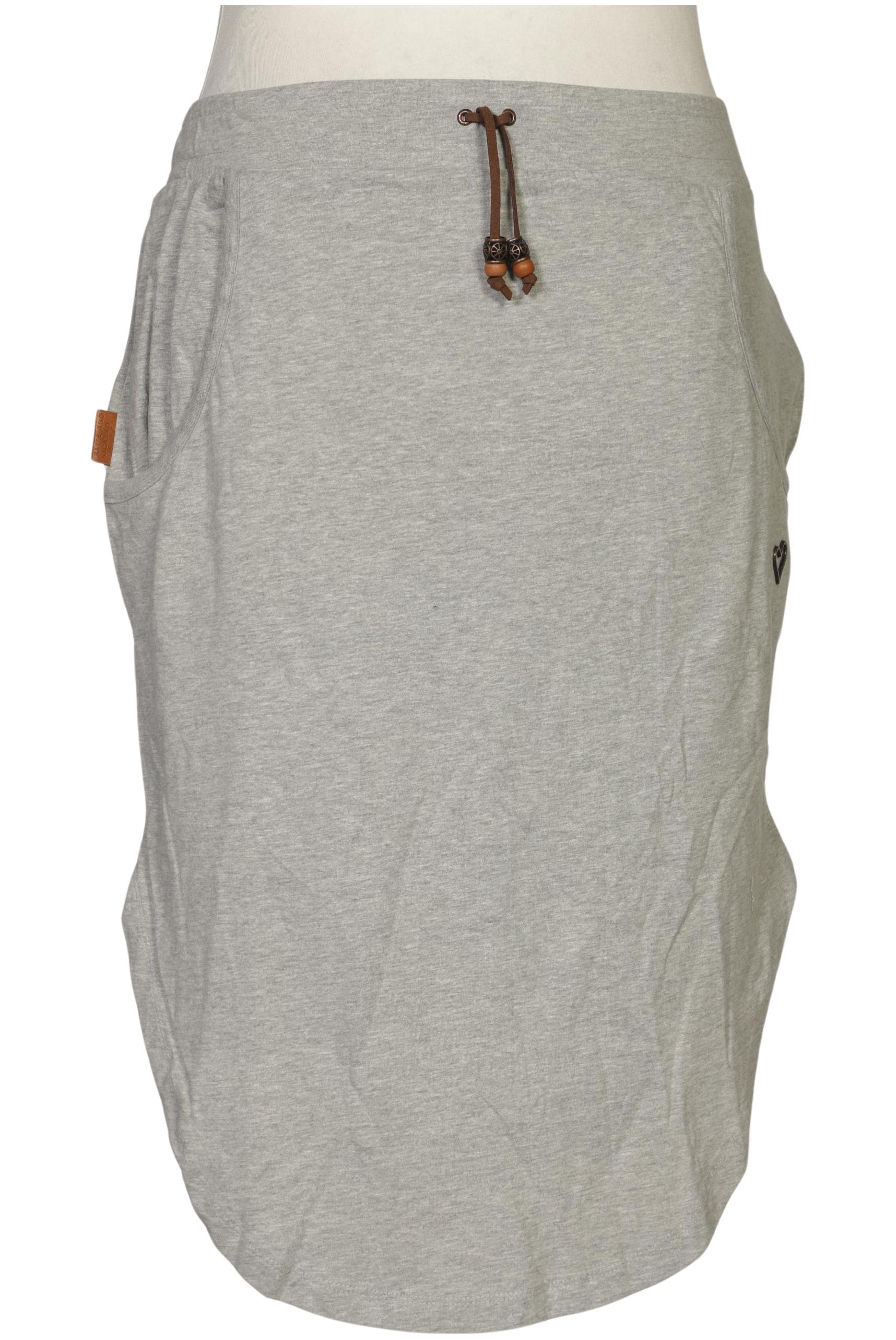 

Alife & Kickin Damen Rock, grau, Gr. 44