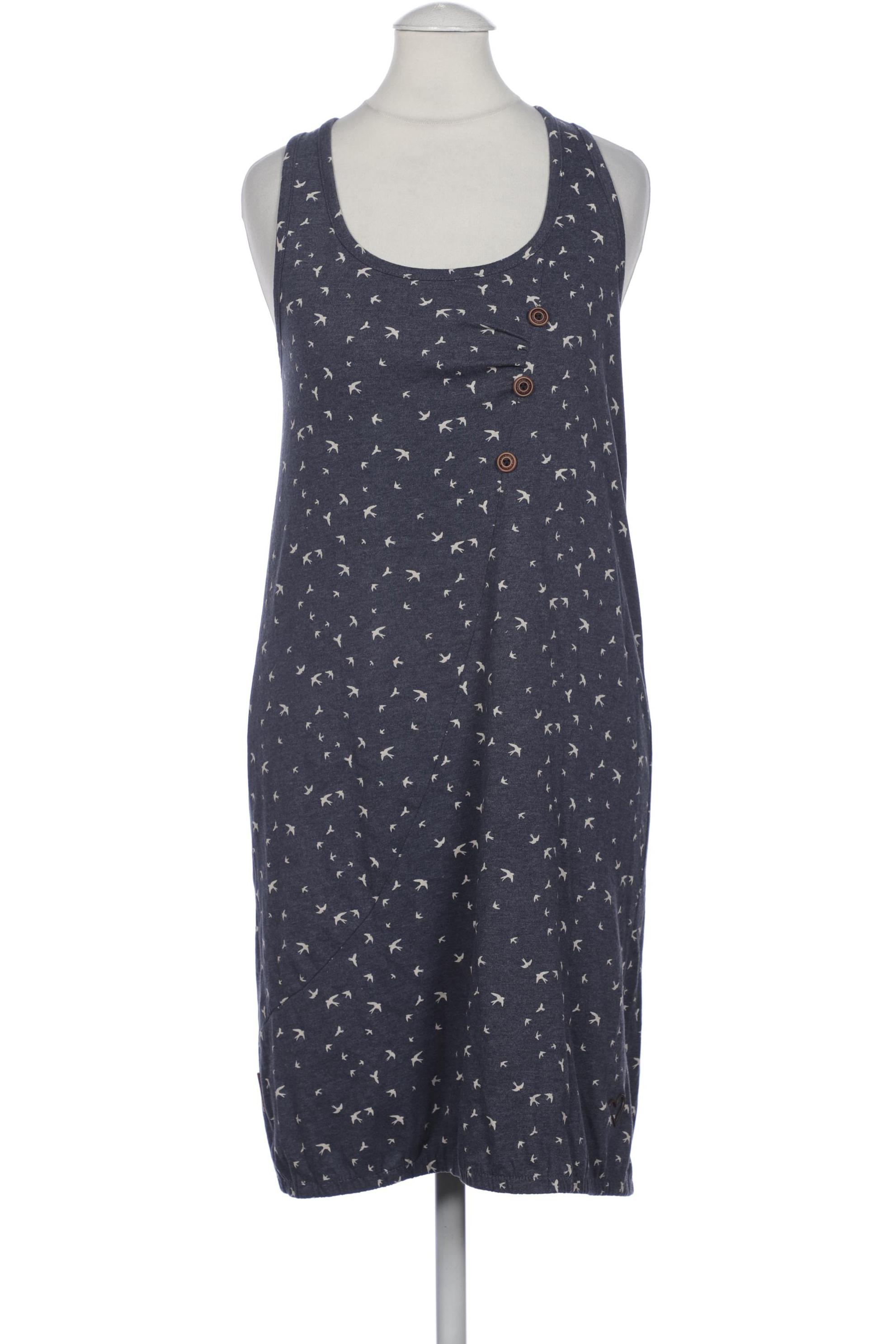 

Alife & Kickin Damen Kleid, blau