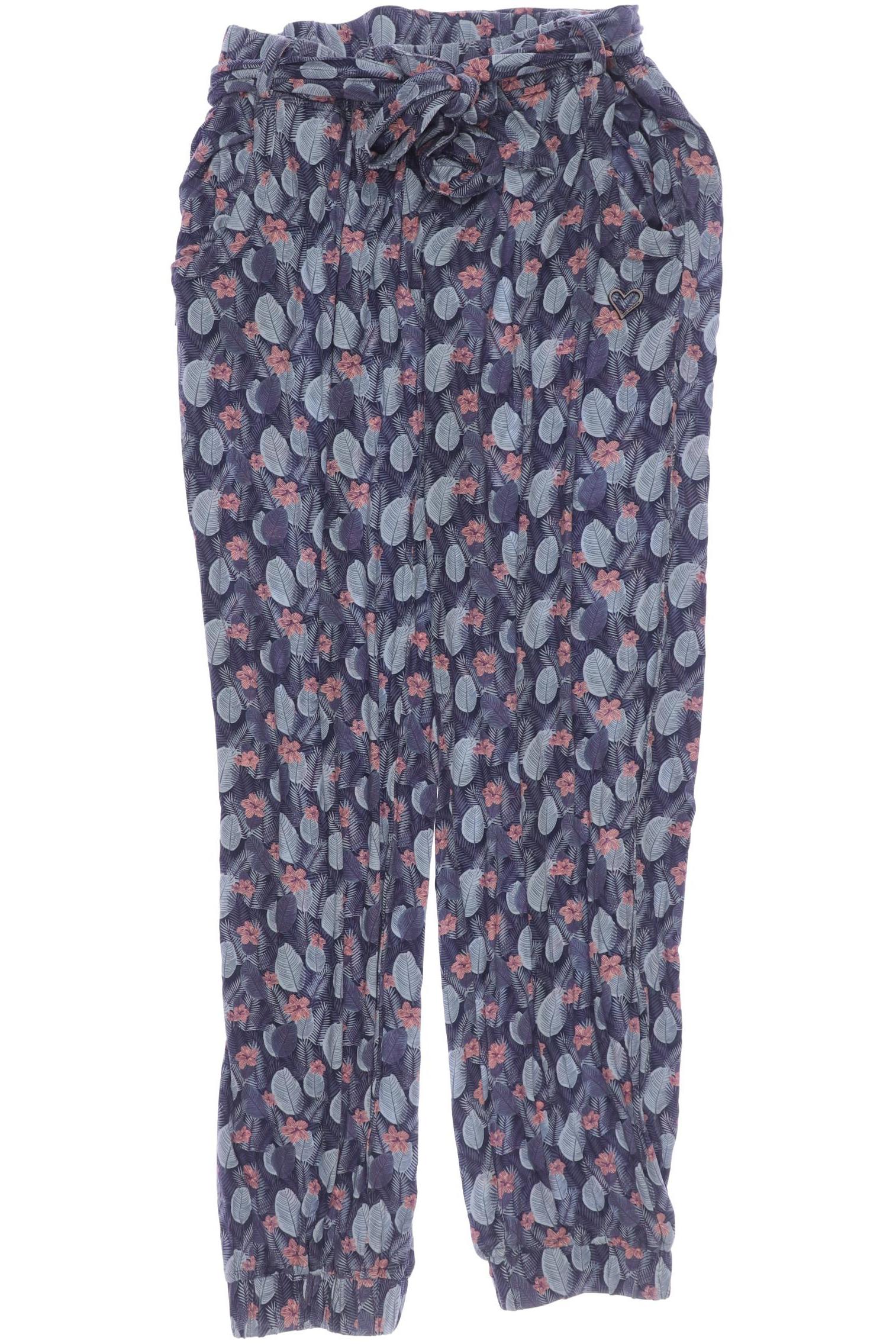 

Alife & Kickin Damen Stoffhose, blau, Gr. 0