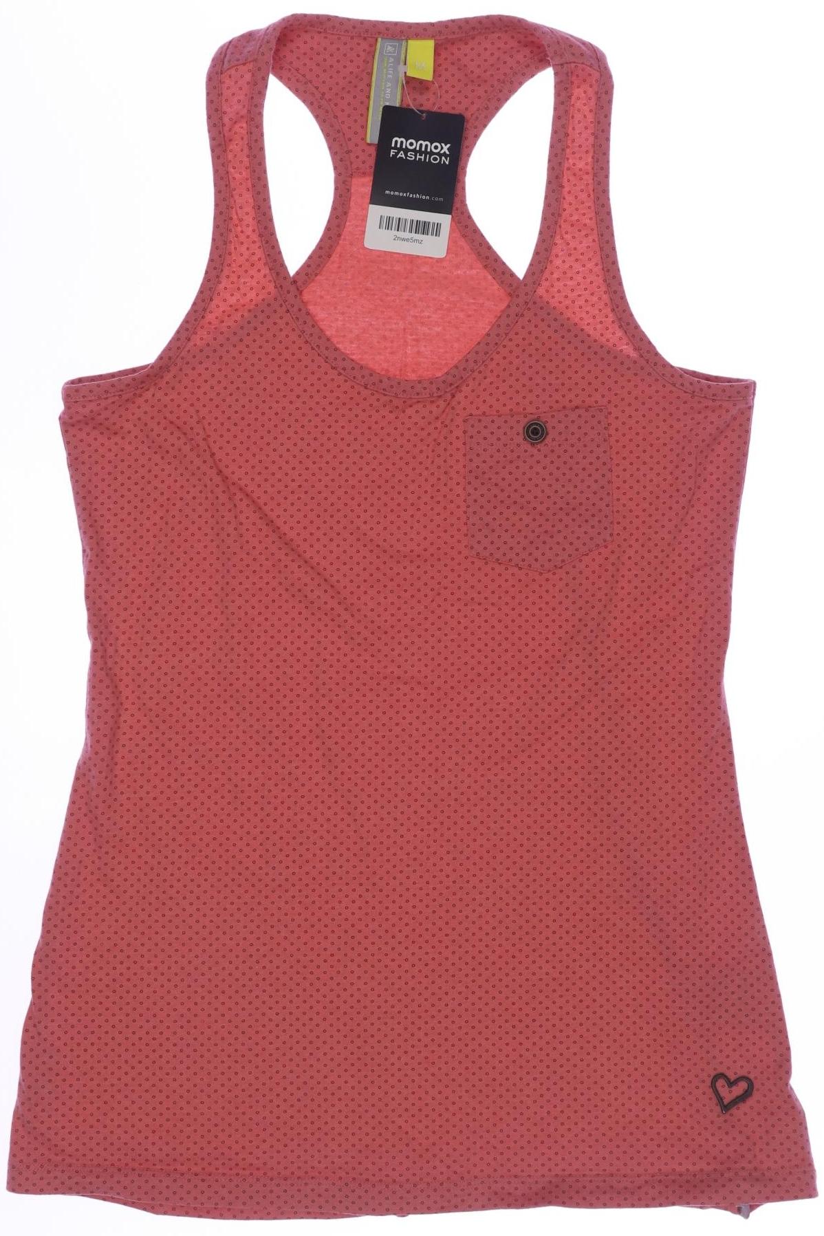 

Alife & Kickin Damen Top, pink, Gr. 38