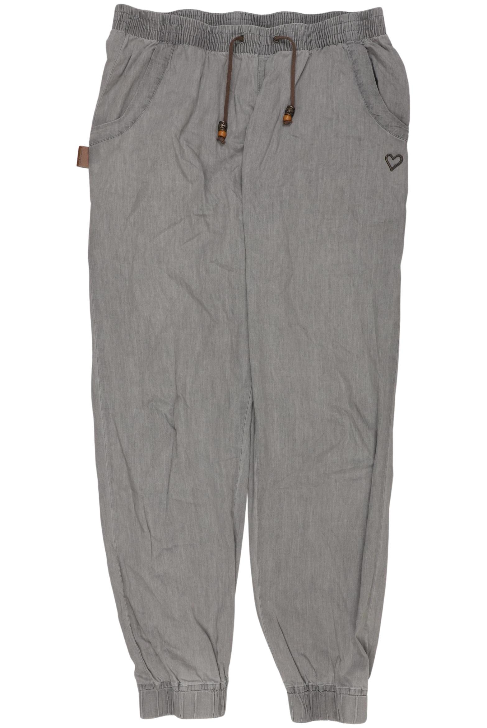 

Alife & Kickin Damen Stoffhose, grau, Gr. 0
