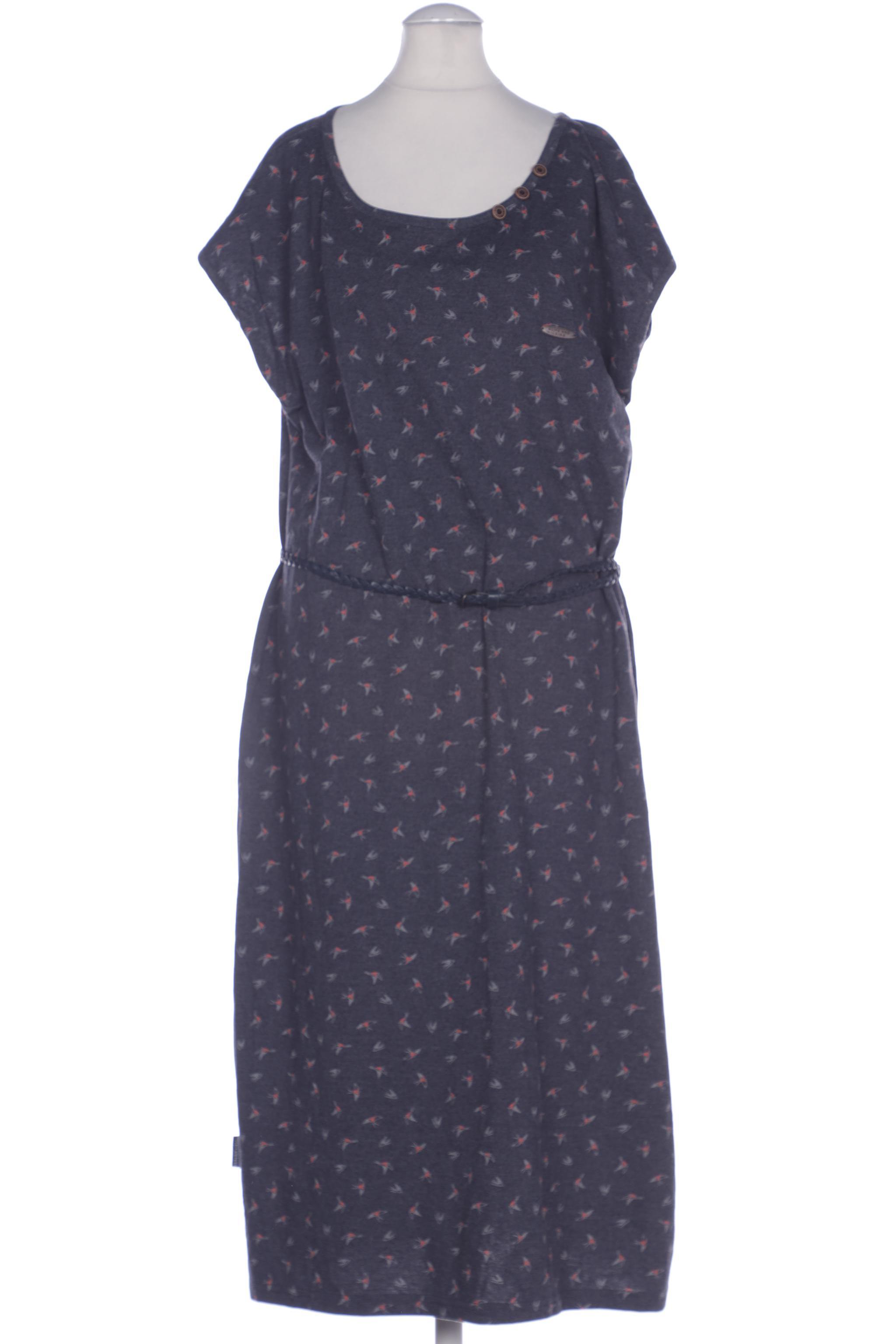 

Alife & Kickin Damen Kleid, grau, Gr. 44