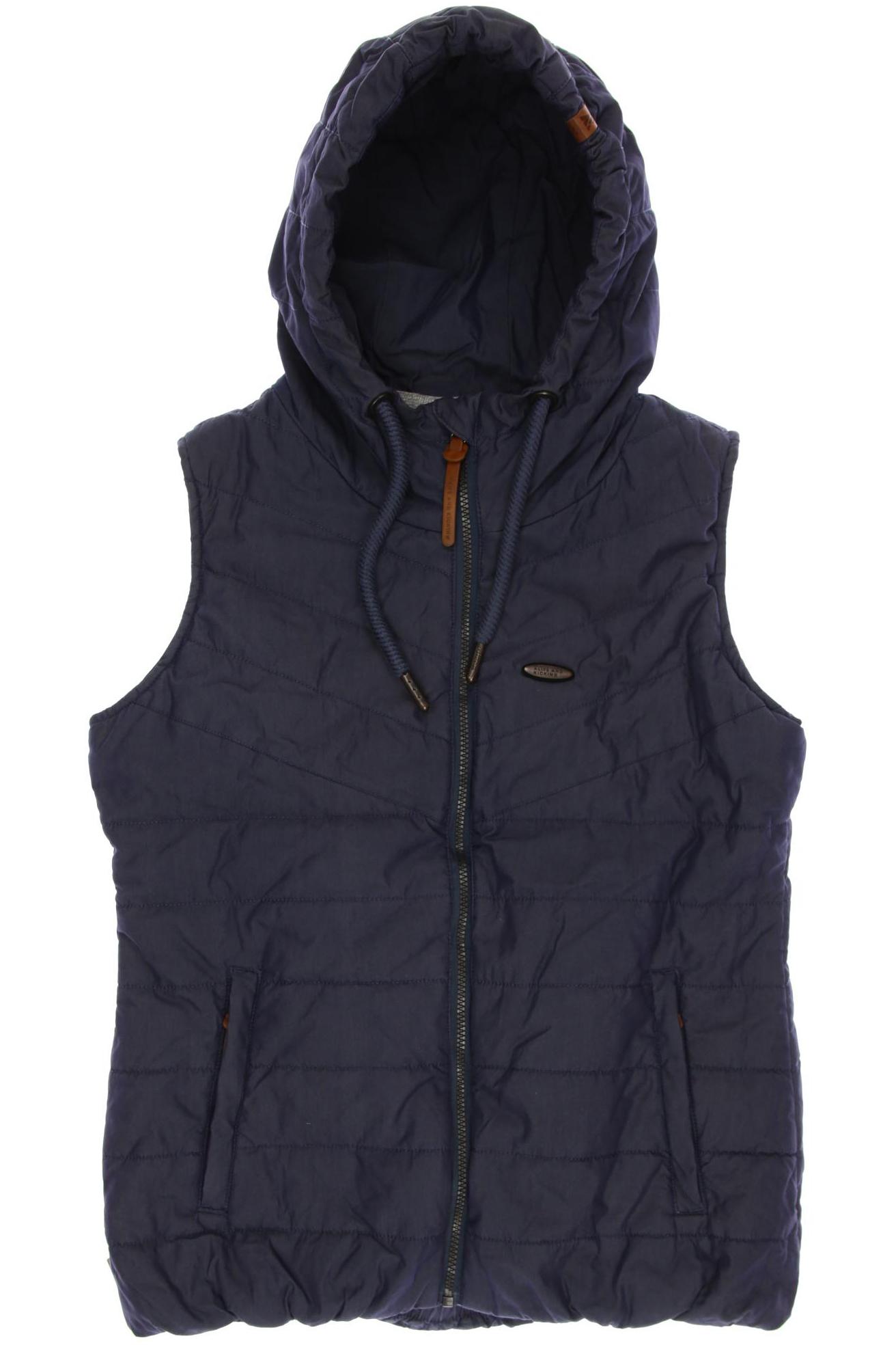 

Alife & Kickin Damen Weste, marineblau