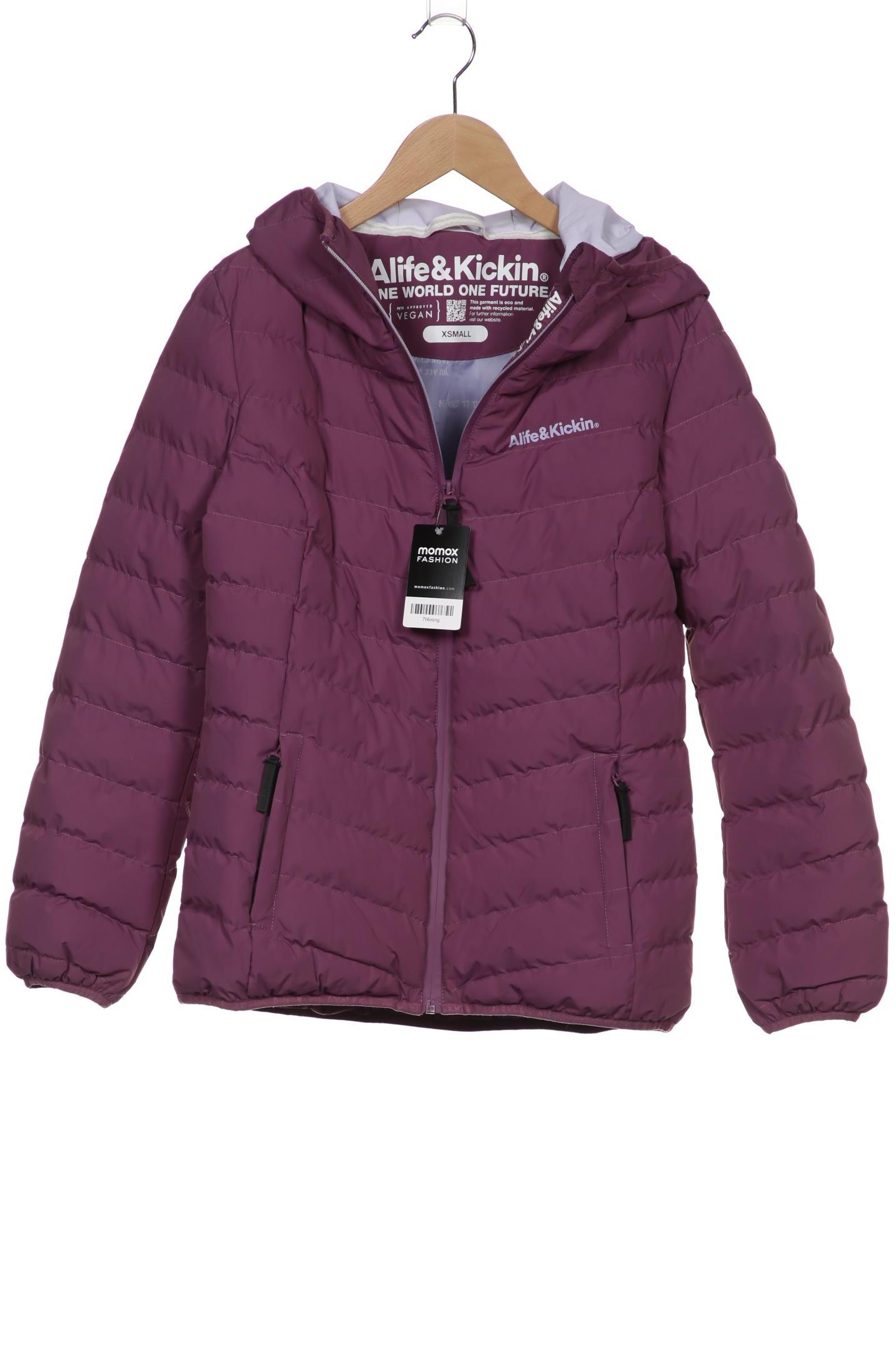 

Alife & Kickin Damen Jacke, pink