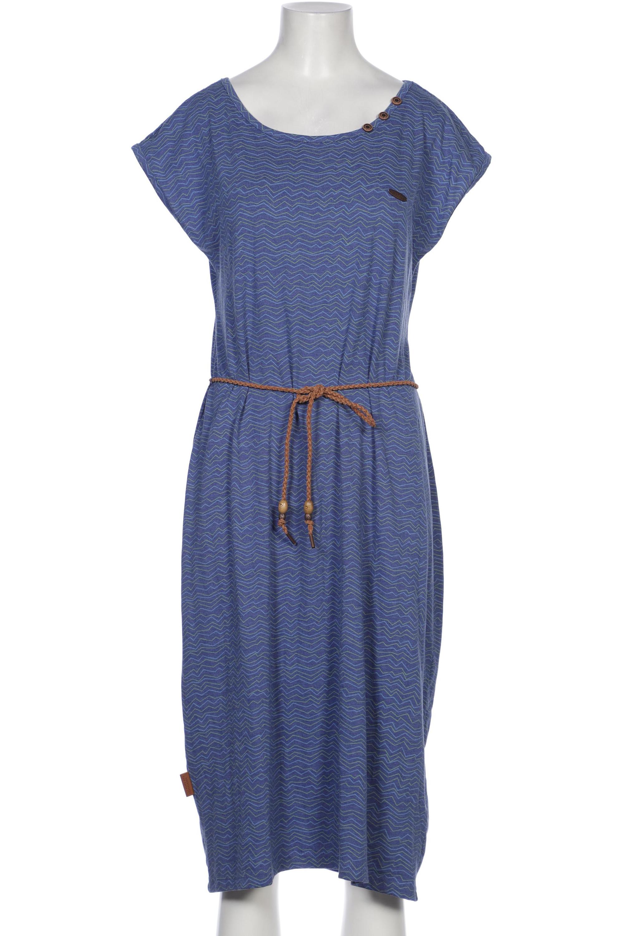 

Alife & Kickin Damen Kleid, blau
