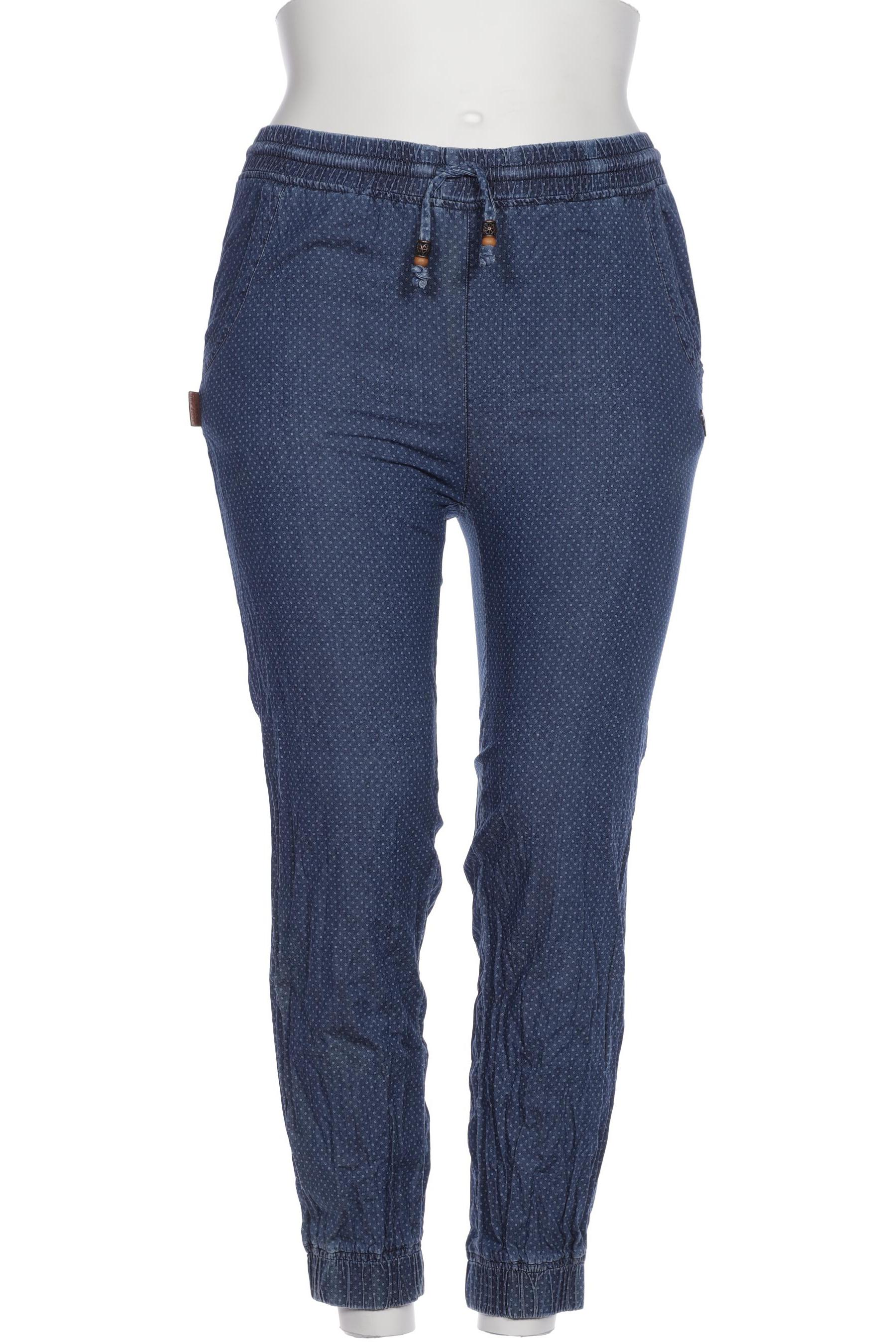 

Alife & Kickin Damen Stoffhose, marineblau, Gr. 0