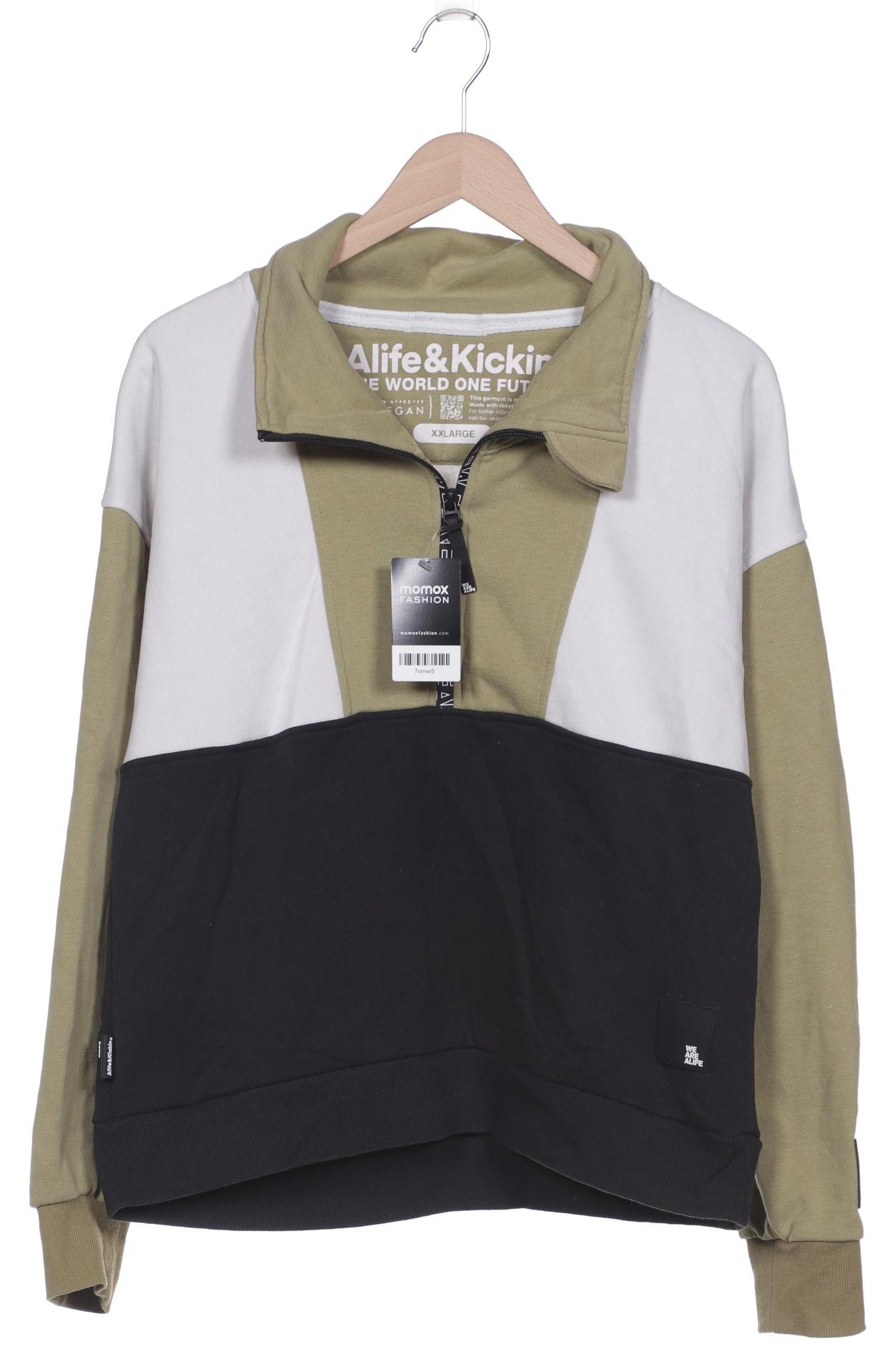 

Alife & Kickin Damen Sweatshirt, mehrfarbig