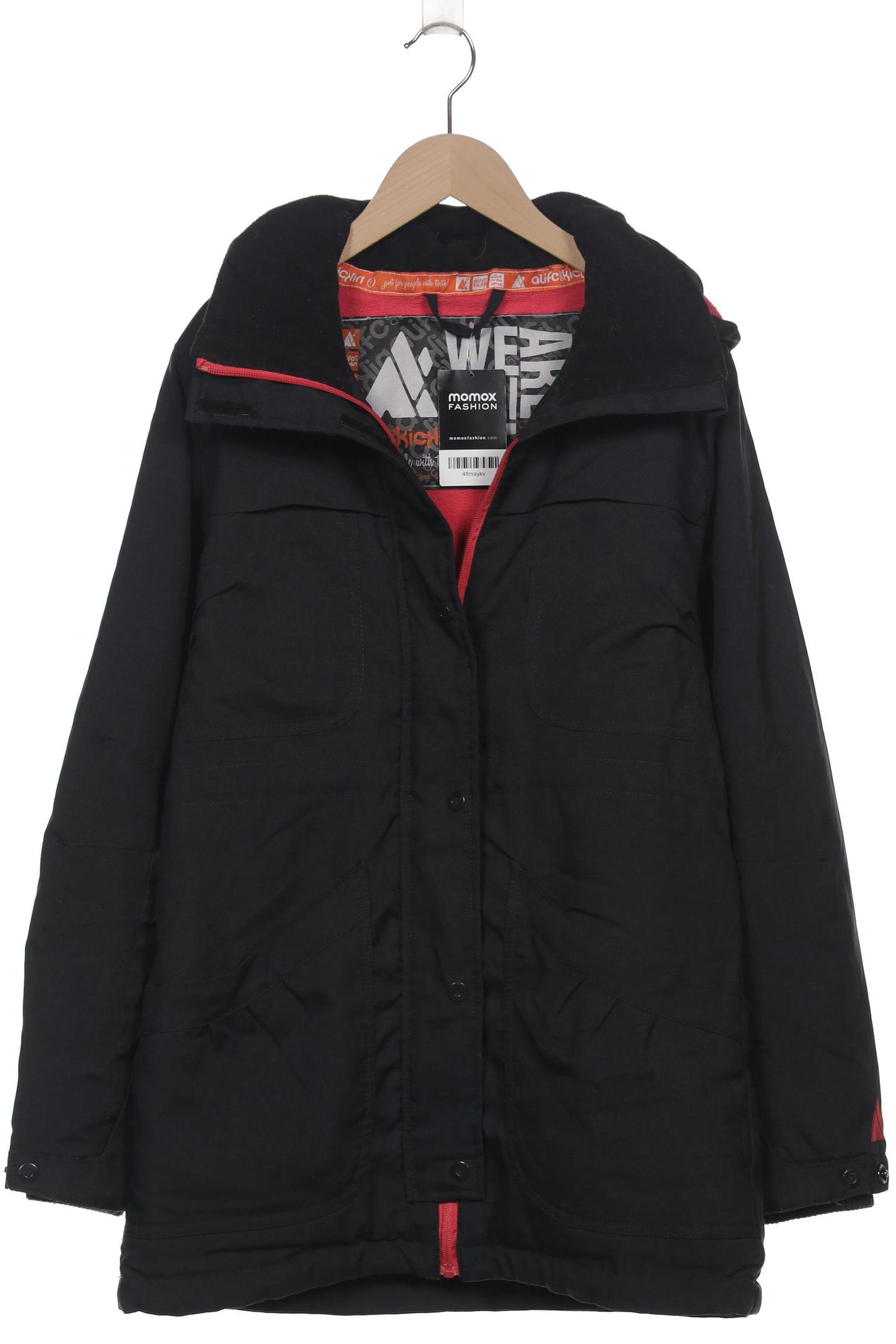 

Alife & Kickin Damen Jacke, schwarz, Gr. 42