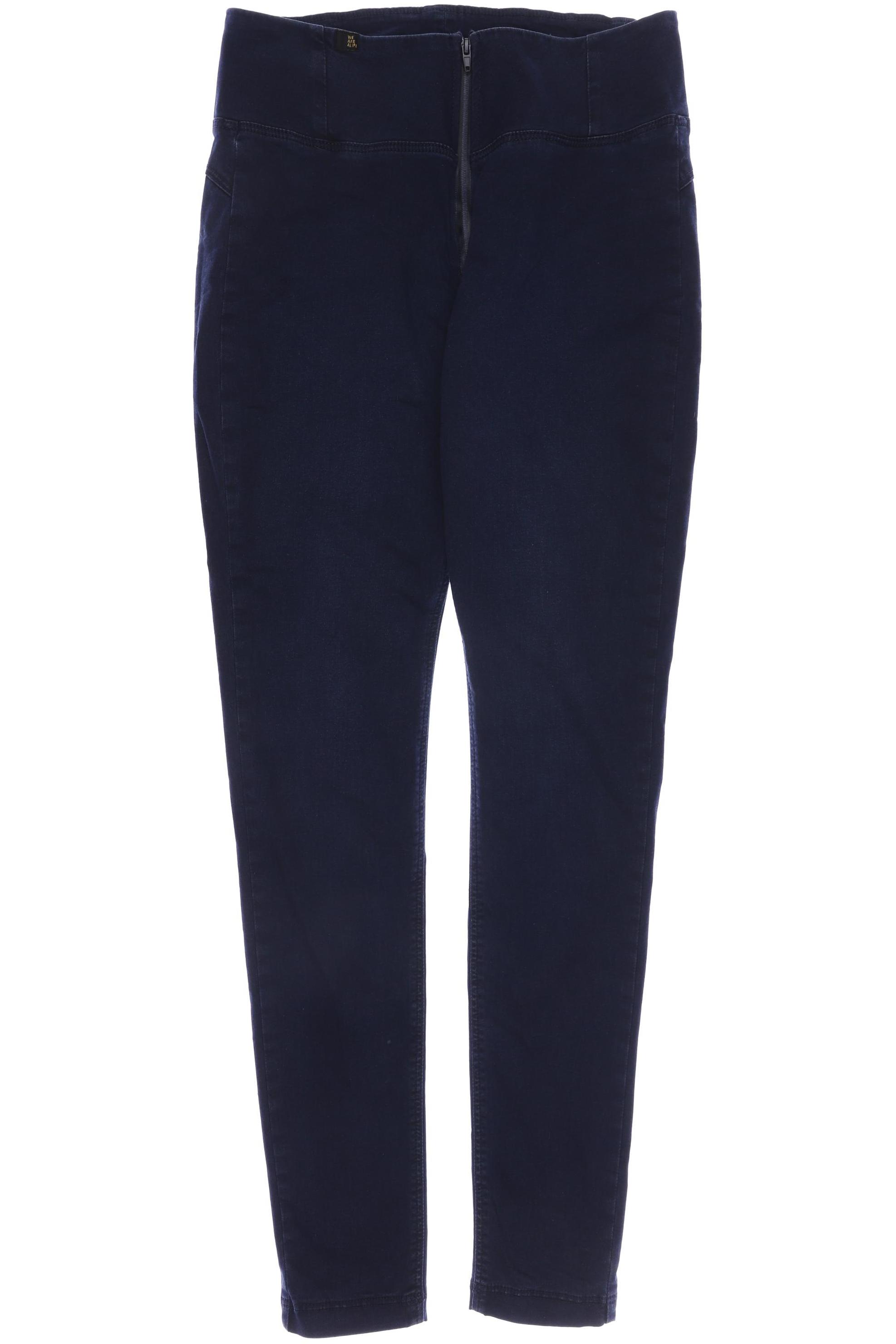 

Alife & Kickin Damen Jeans, marineblau