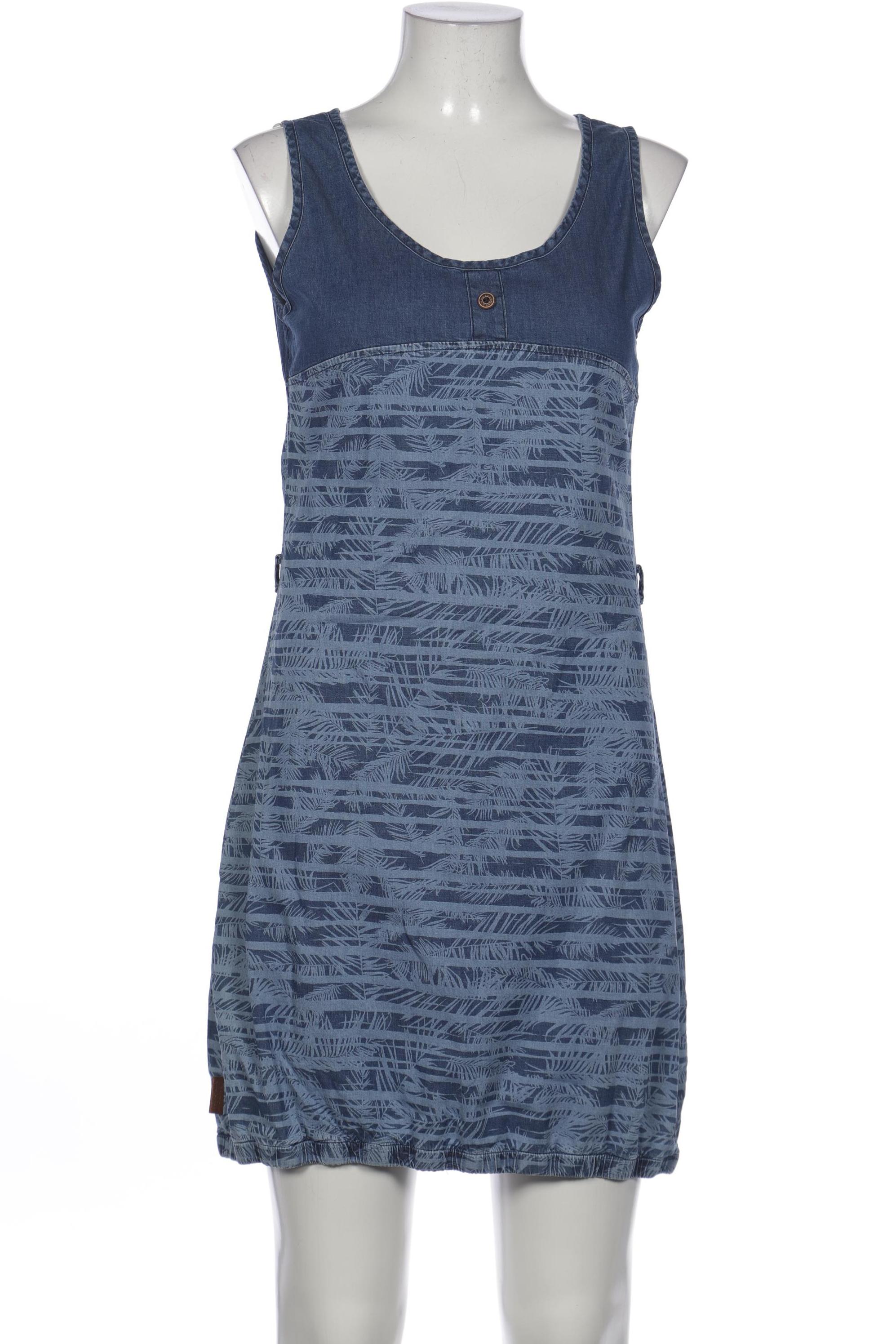 

Alife & Kickin Damen Kleid, blau, Gr. 38