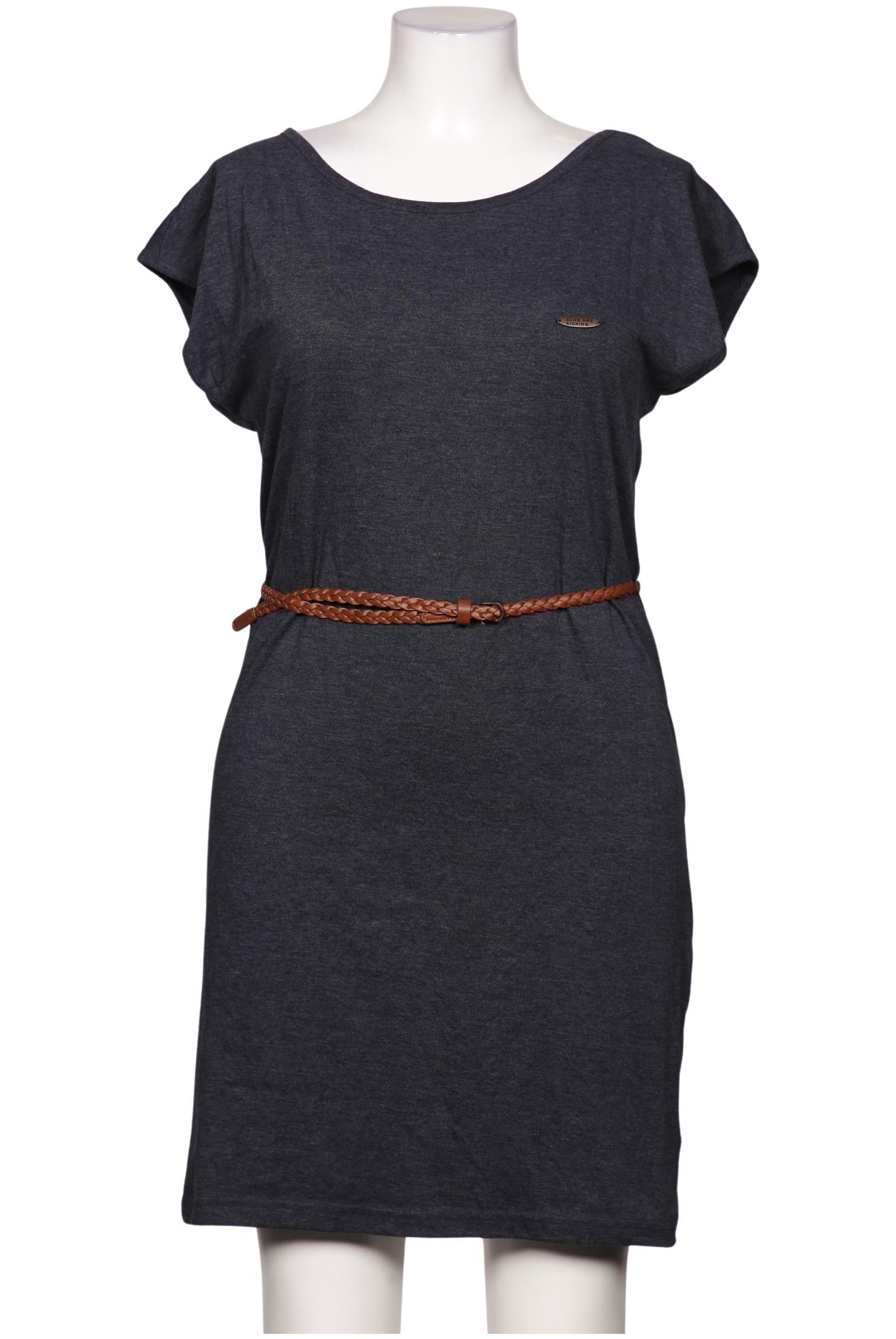 

Alife & Kickin Damen Kleid, marineblau, Gr. 42