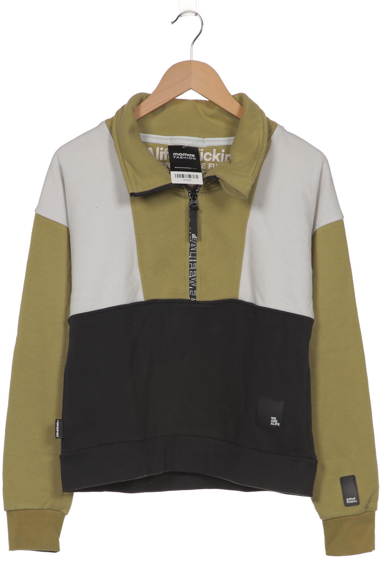 

Alife & Kickin Damen Sweatshirt, mehrfarbig, Gr. 42