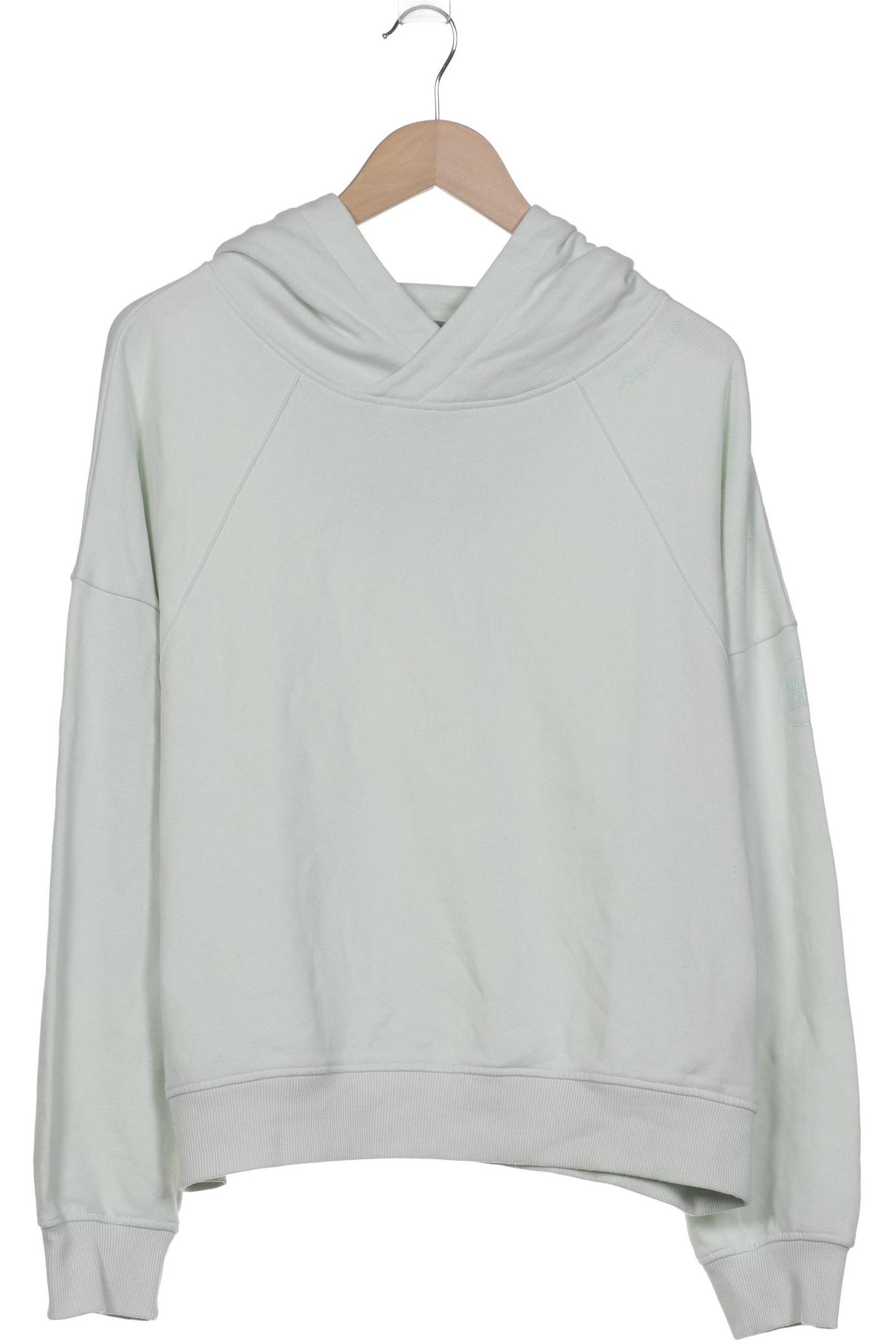 

Alife & Kickin Damen Kapuzenpullover, hellgrün, Gr. 42