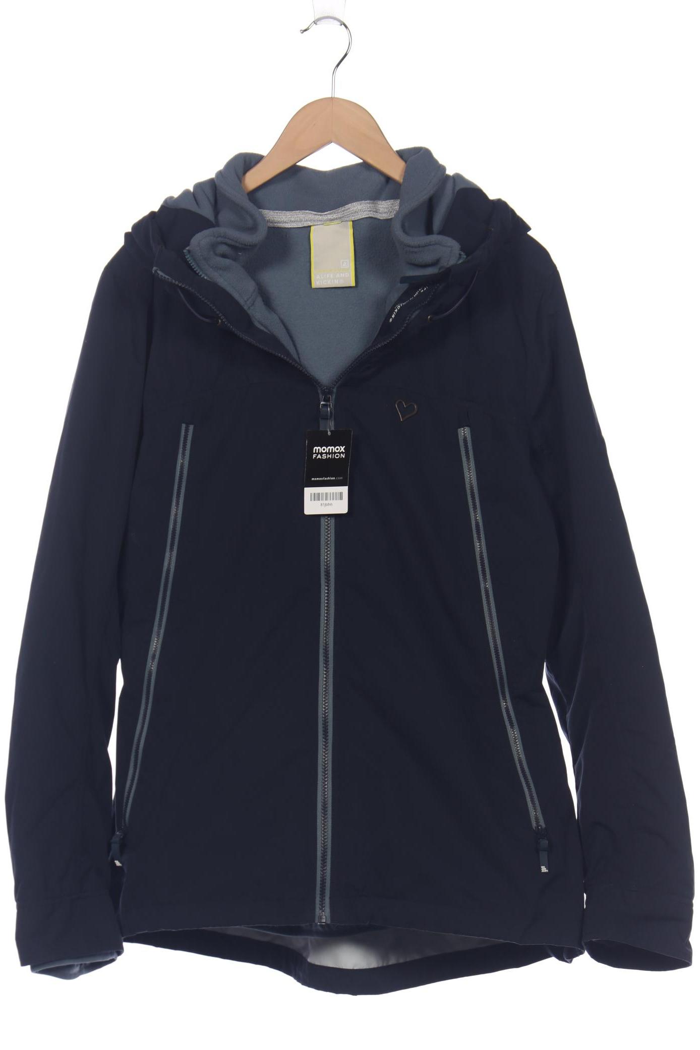 

Alife & Kickin Damen Jacke, marineblau, Gr. 44