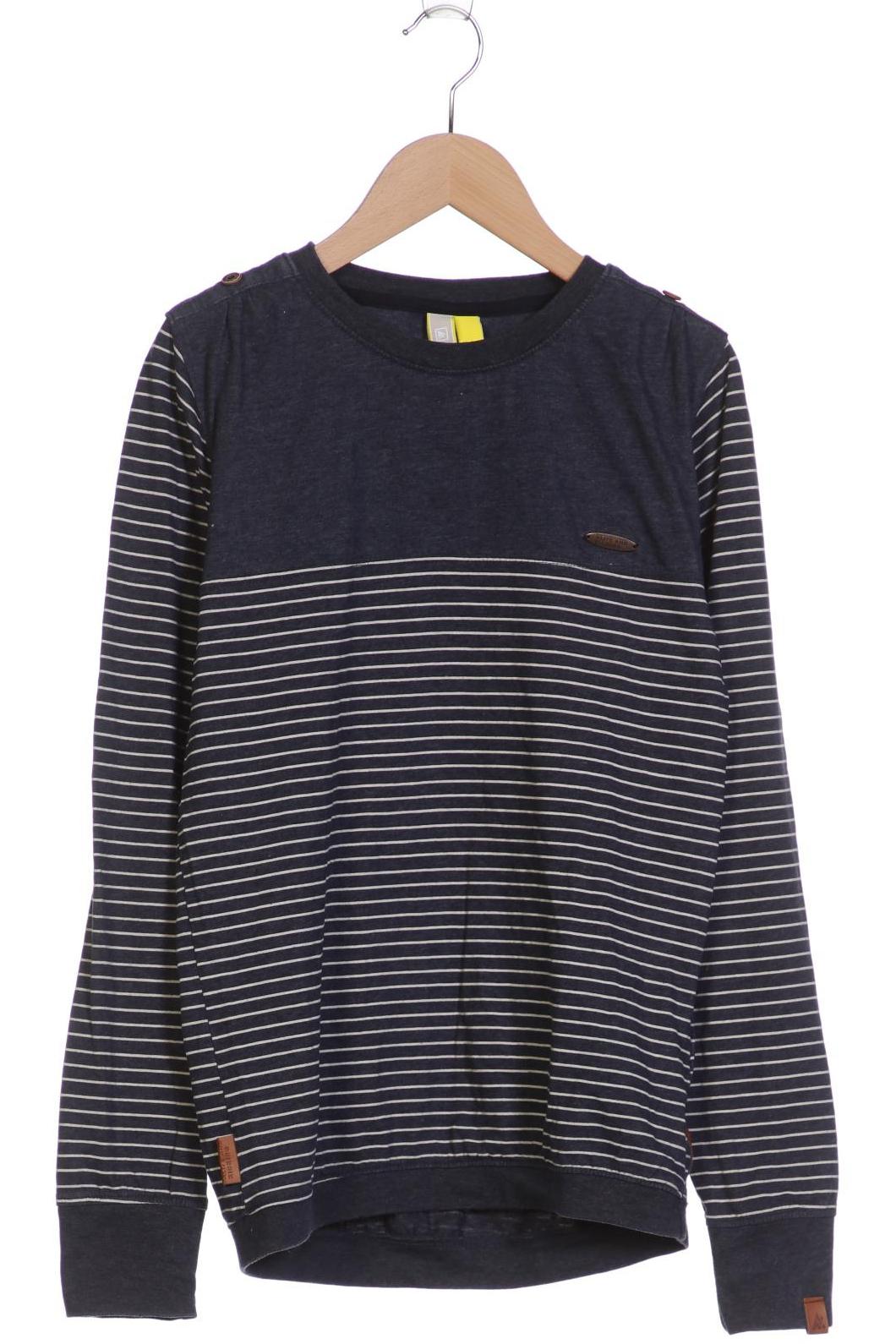 

Alife & Kickin Damen Langarmshirt, marineblau