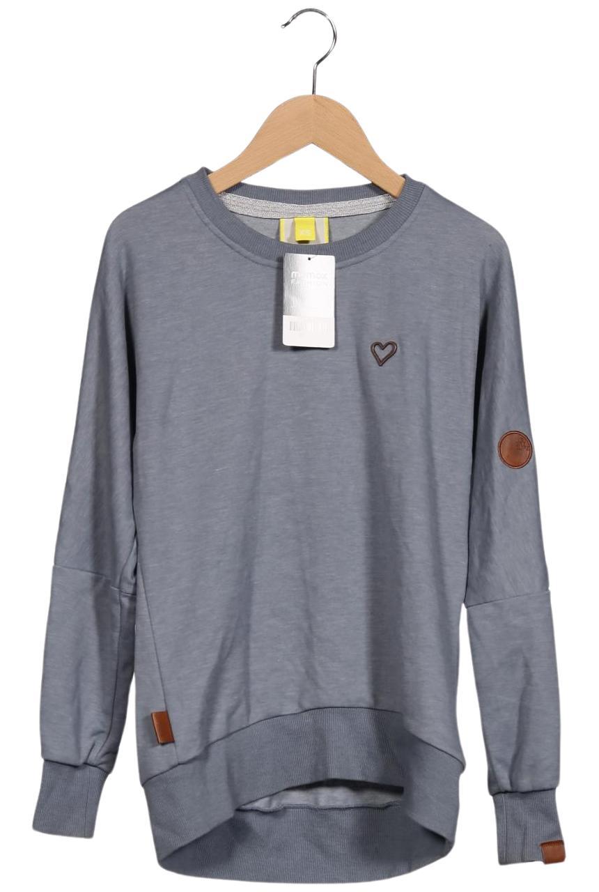 

Alife & Kickin Damen Sweatshirt, grau, Gr. 34
