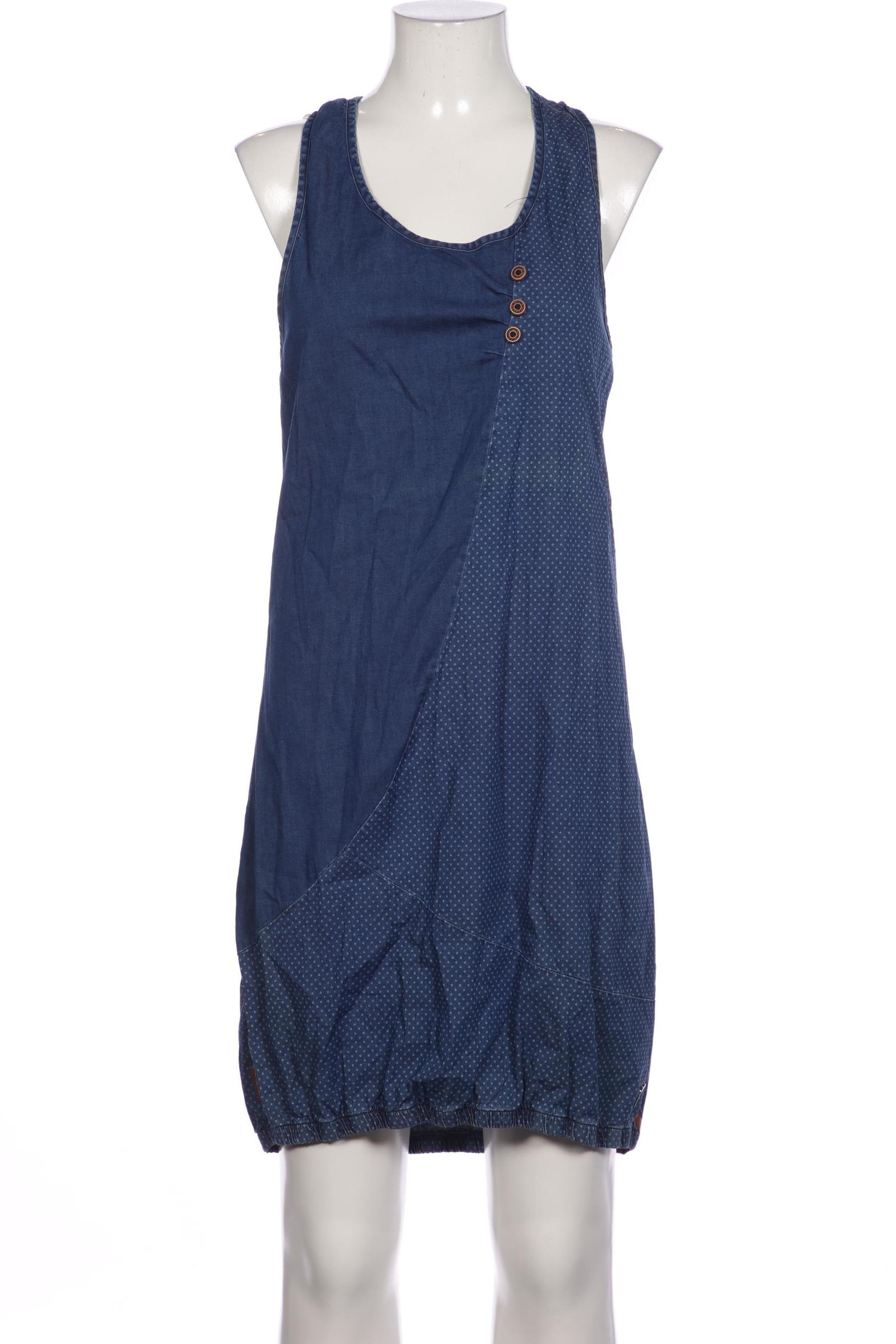 

Alife & Kickin Damen Kleid, marineblau