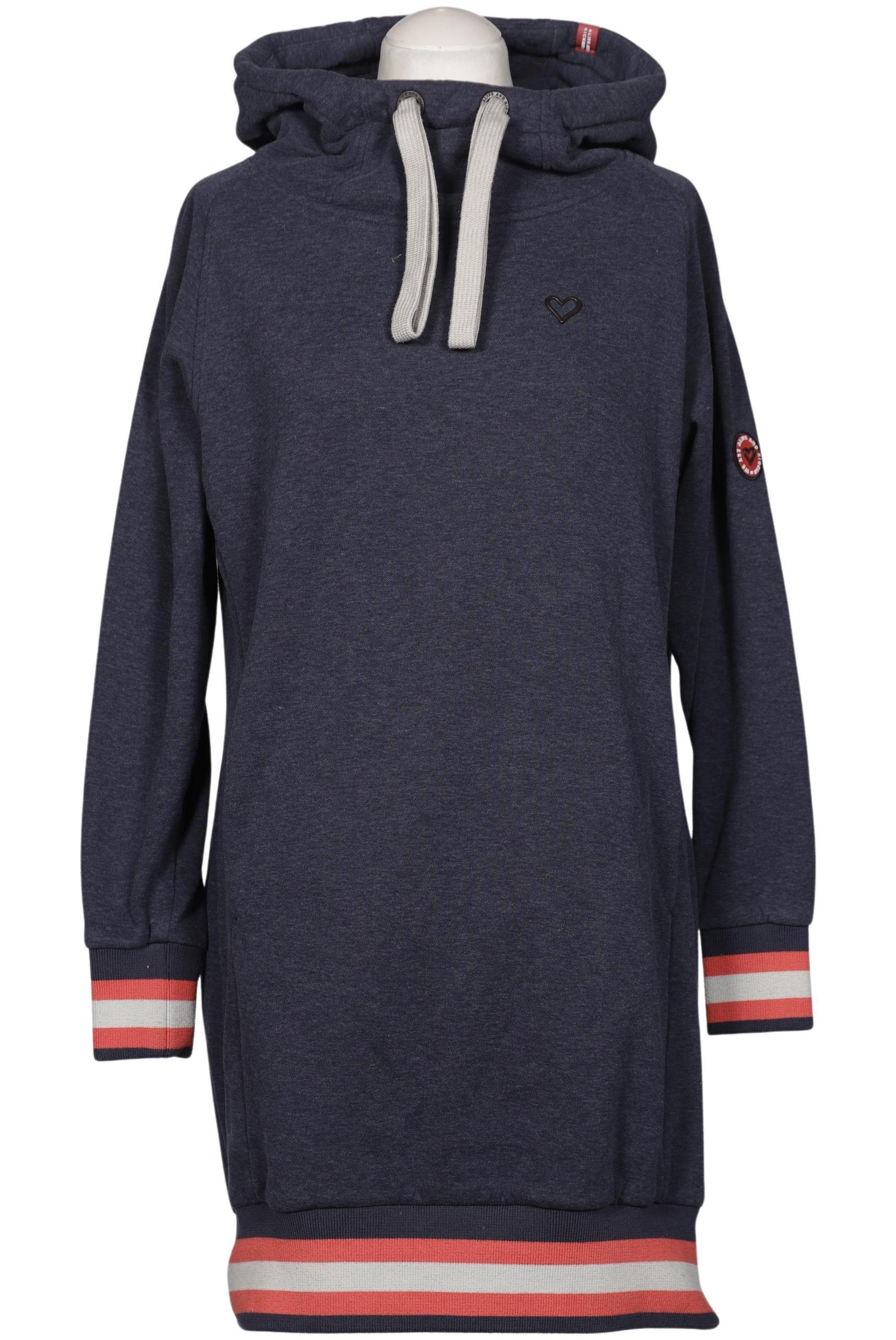 

Alife & Kickin Damen Kleid, marineblau, Gr. 36