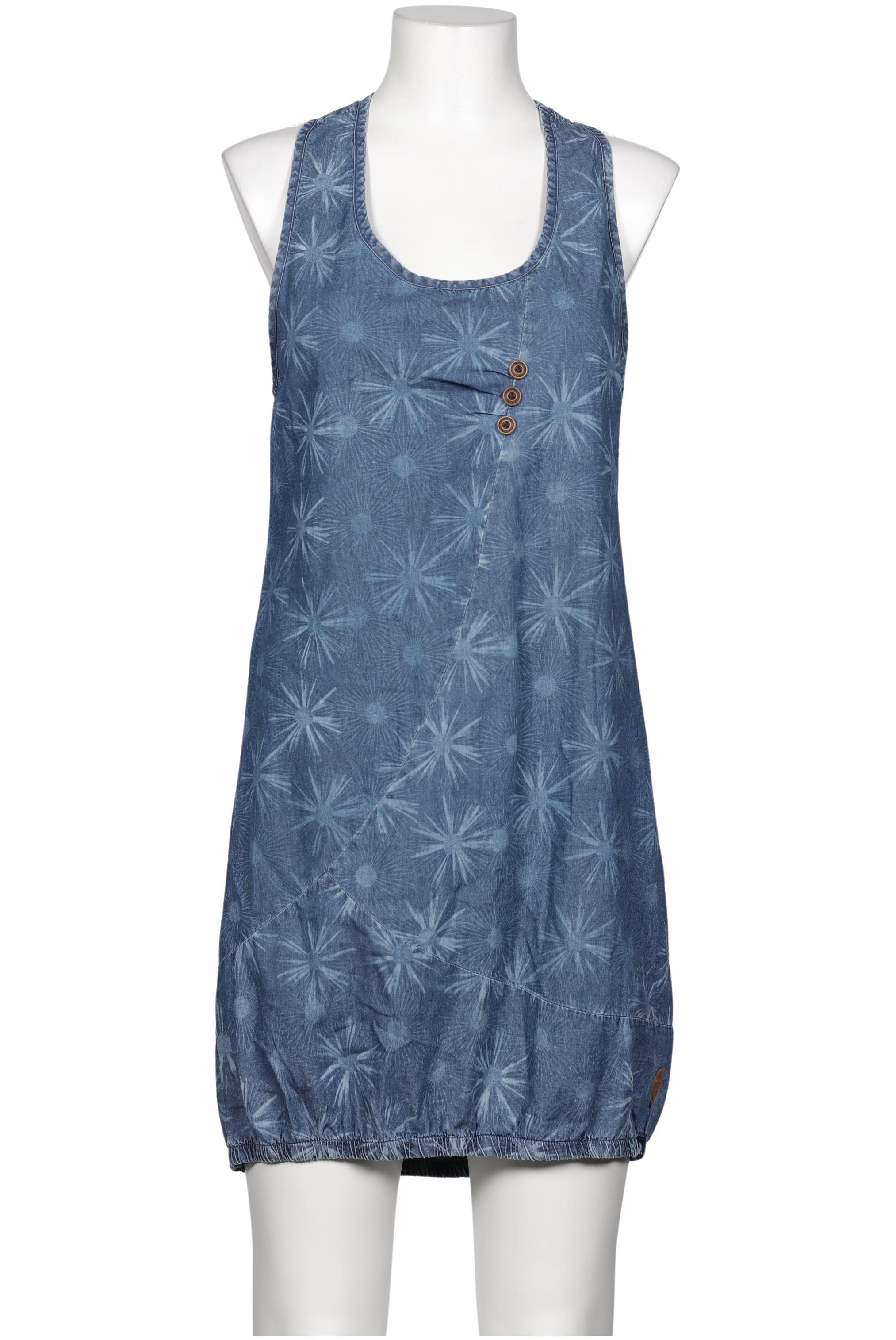 

Alife & Kickin Damen Kleid, blau, Gr. 42