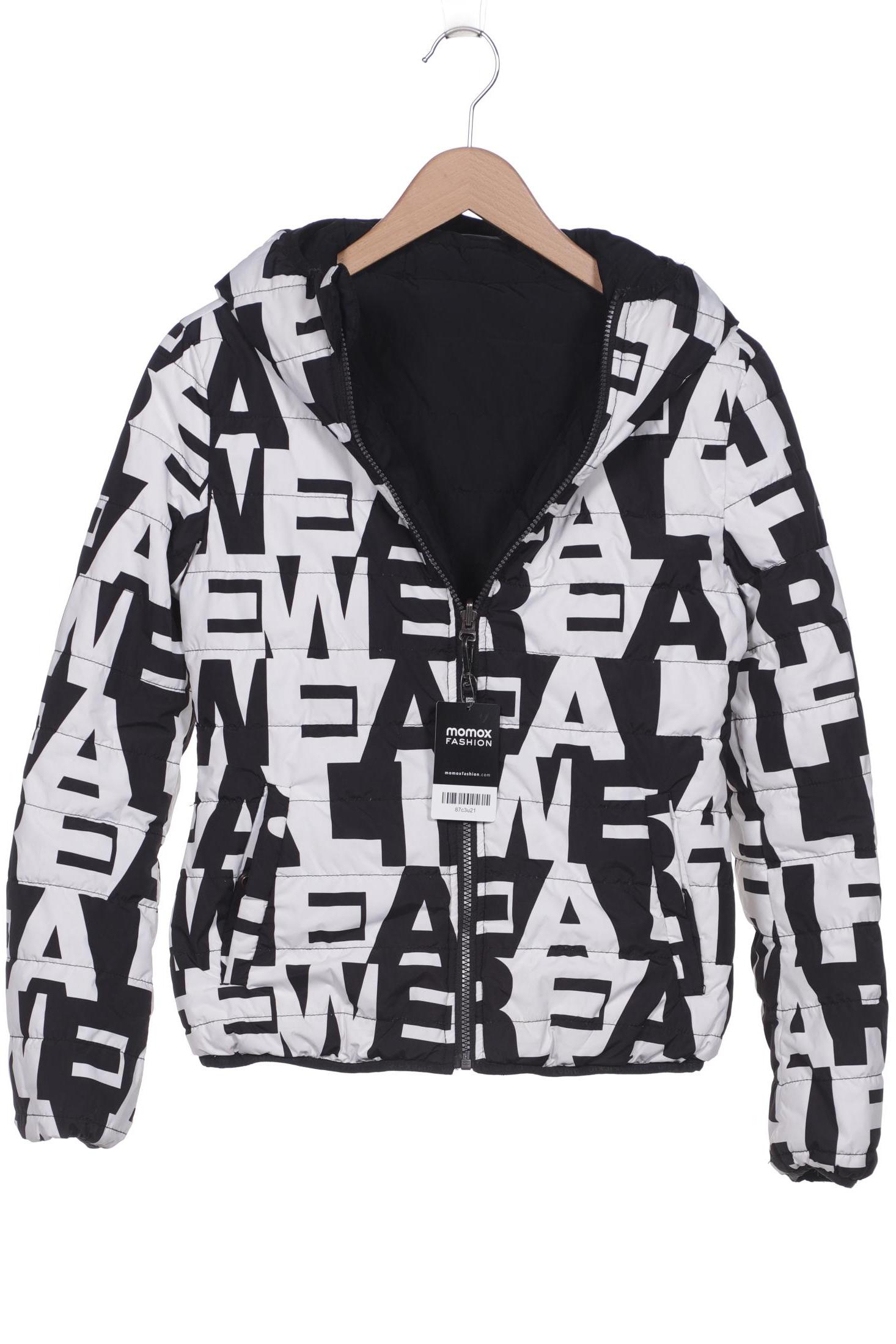 

Alife & Kickin Damen Jacke, schwarz