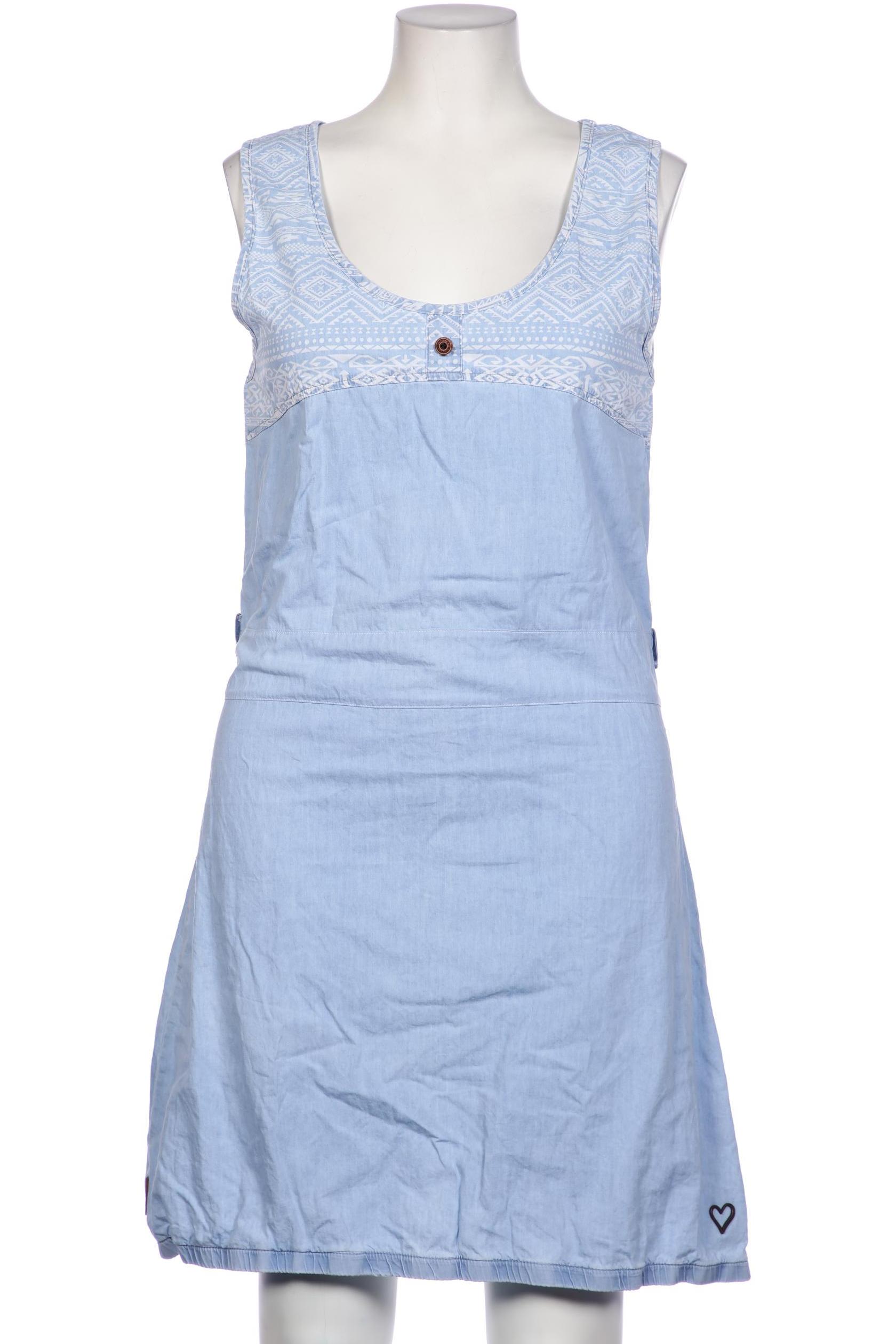 

Alife & Kickin Damen Kleid, hellblau, Gr. 44