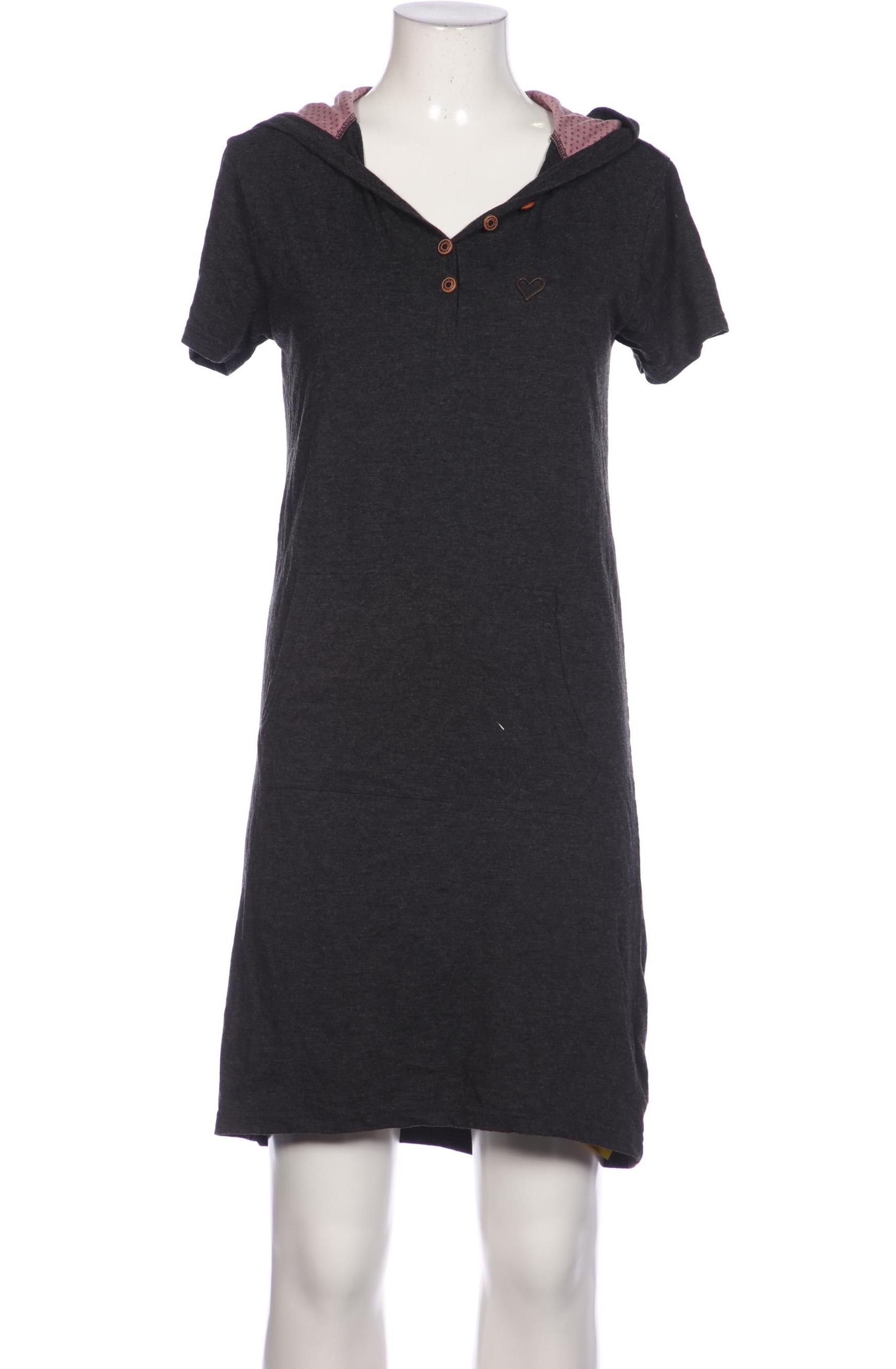 

Alife & Kickin Damen Kleid, grau, Gr. 38