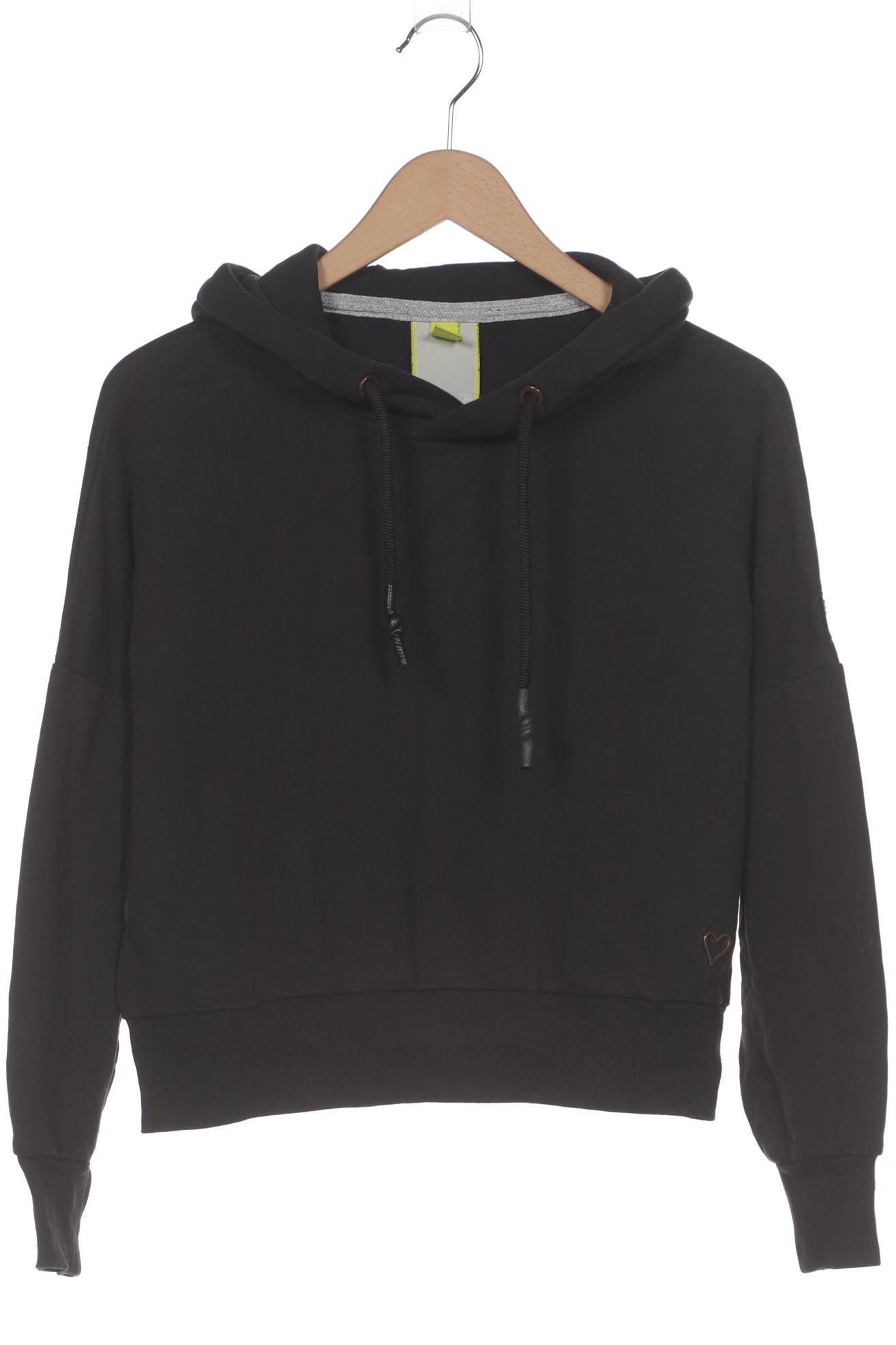 

Alife & Kickin Damen Kapuzenpullover, marineblau, Gr. 34