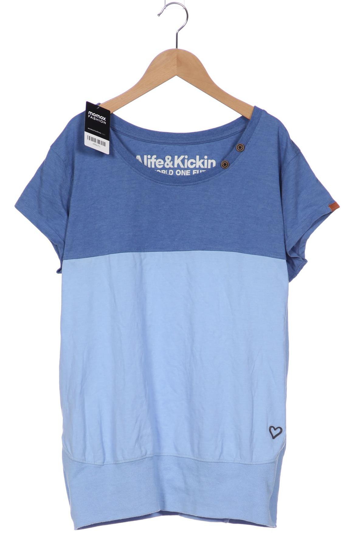 

Alife & Kickin Damen T-Shirt, hellblau