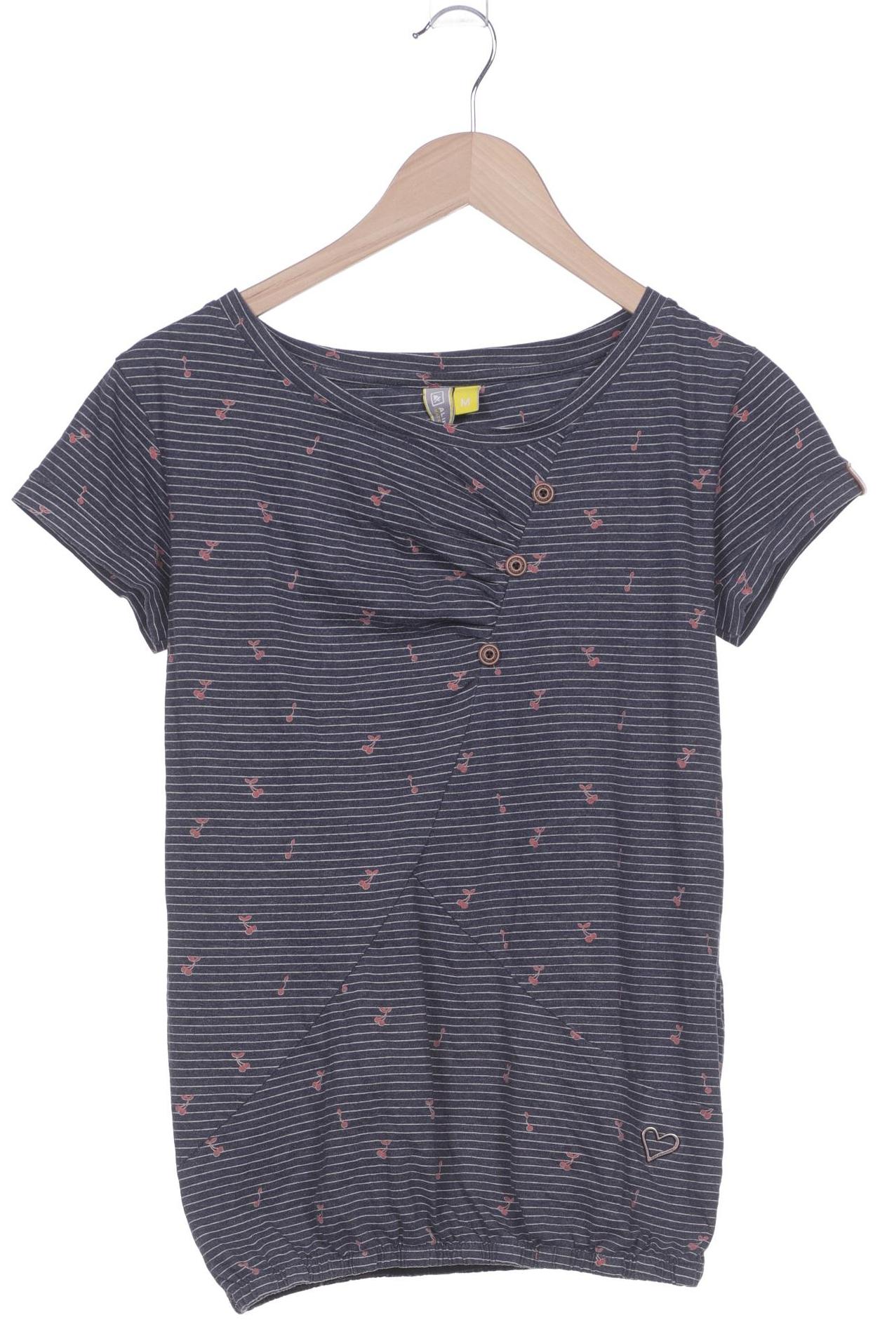 

Alife & Kickin Damen T-Shirt, marineblau, Gr. 38
