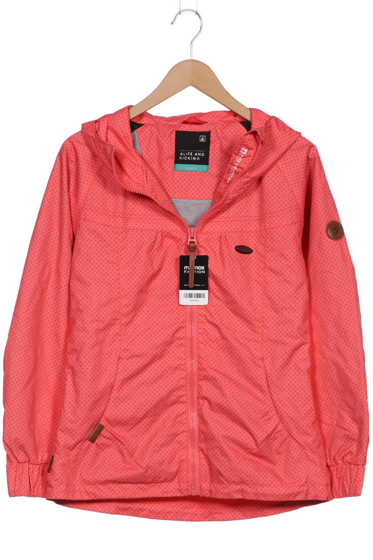 

Alife & Kickin Damen Jacke, pink, Gr. 36
