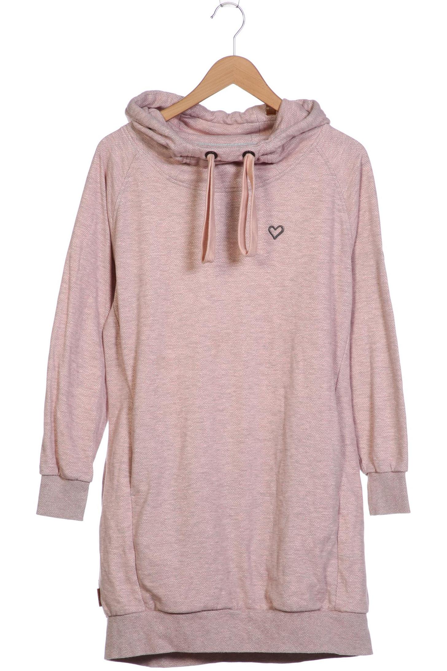 

Alife & Kickin Damen Kapuzenpullover, pink, Gr. 38