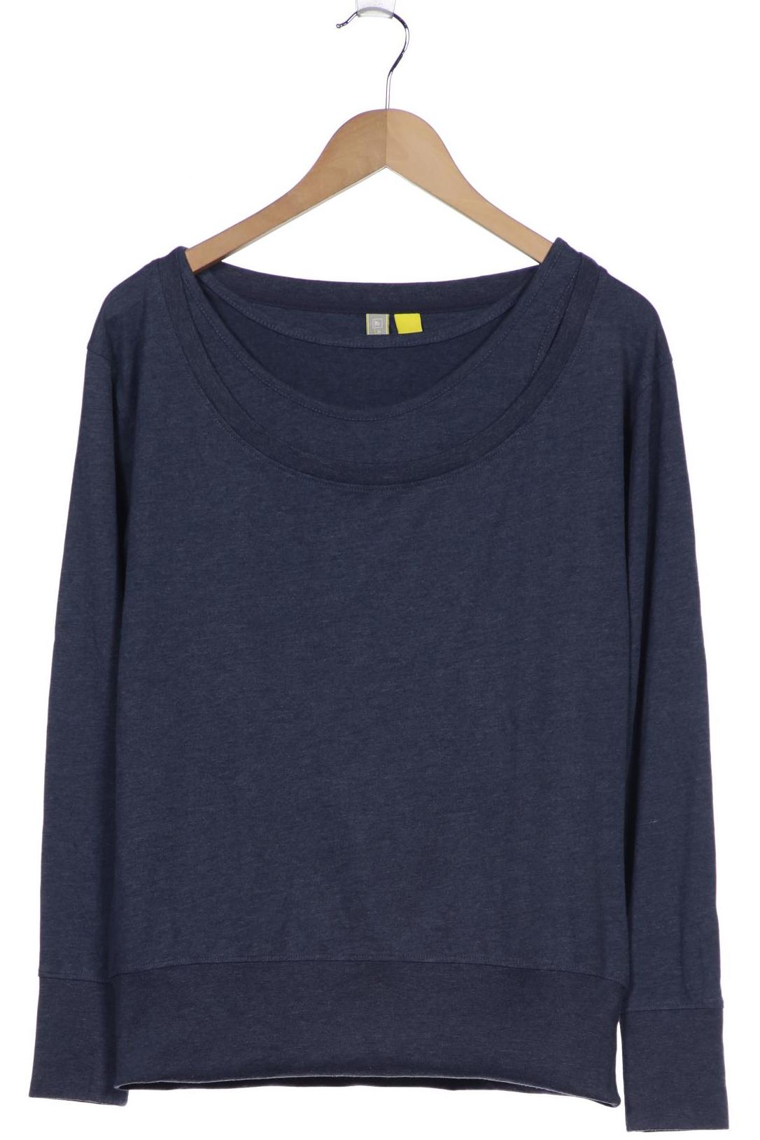 

Alife & Kickin Damen Sweatshirt, marineblau