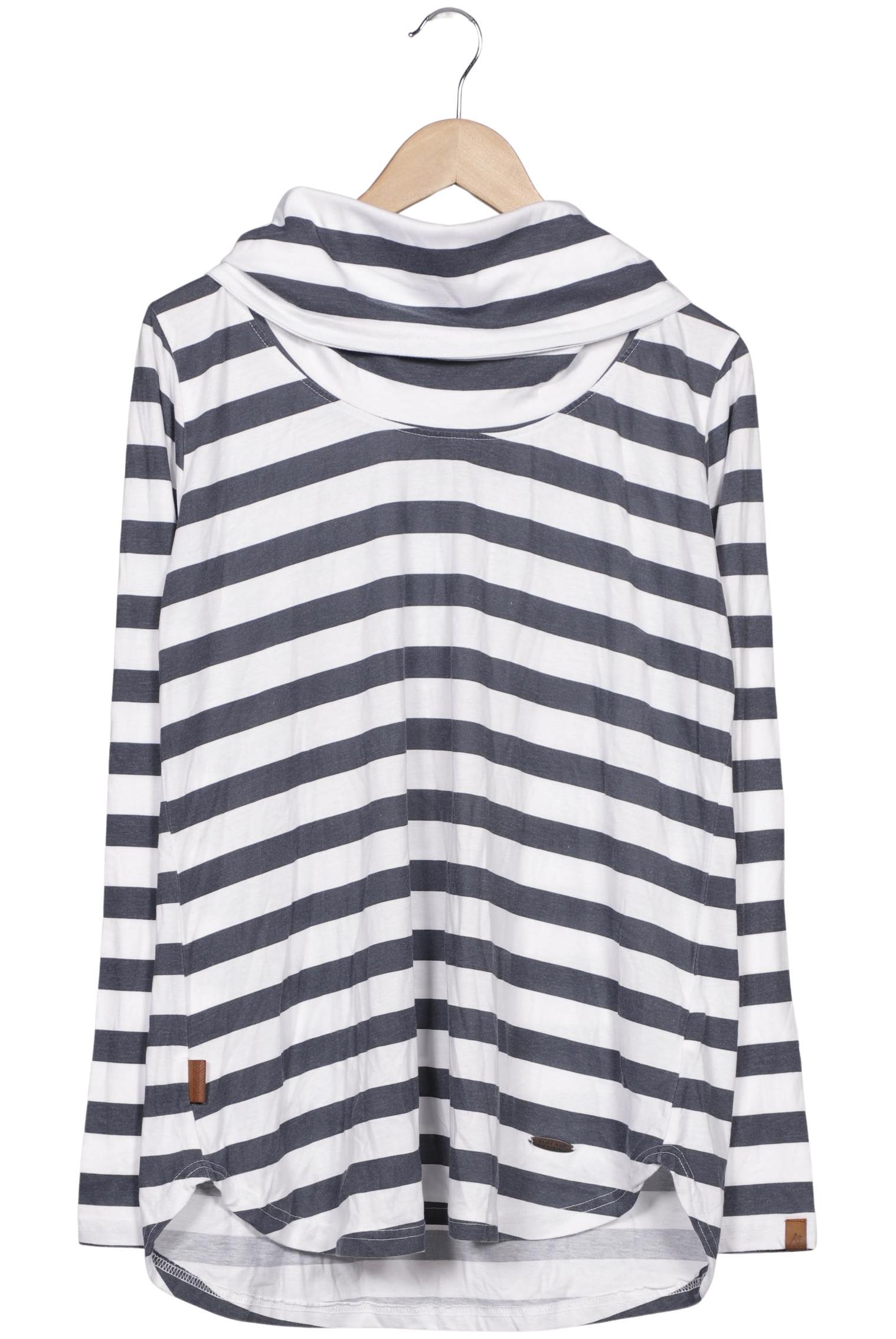 

Alife & Kickin Damen Langarmshirt, mehrfarbig, Gr. 44