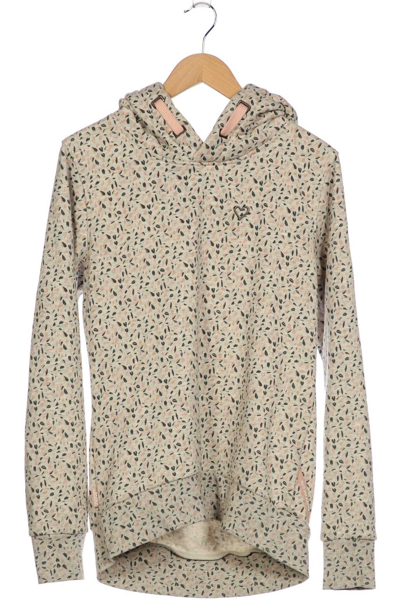 

Alife & Kickin Damen Kapuzenpullover, grau, Gr. 42