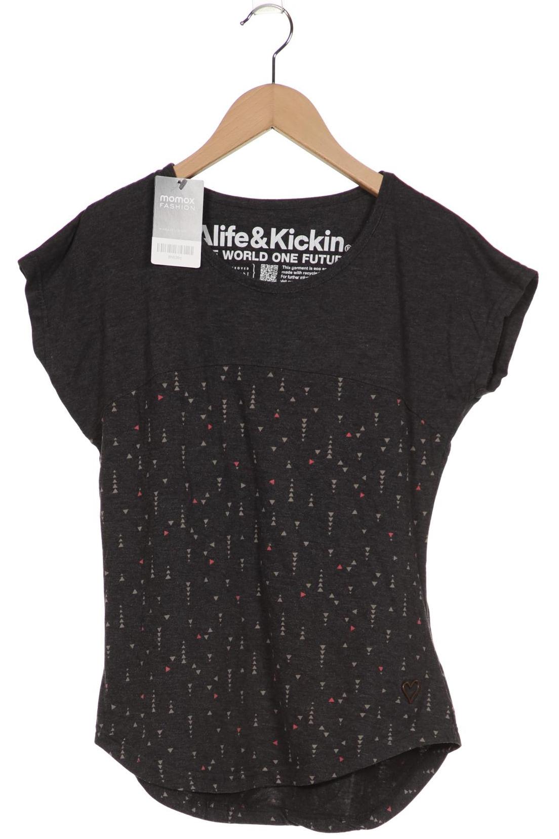 

Alife & Kickin Damen T-Shirt, grau