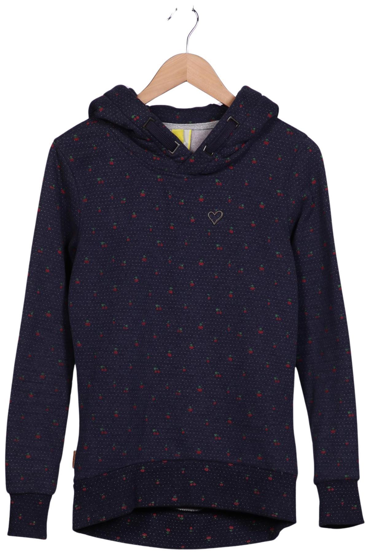 

Alife & Kickin Damen Kapuzenpullover, marineblau, Gr. 36
