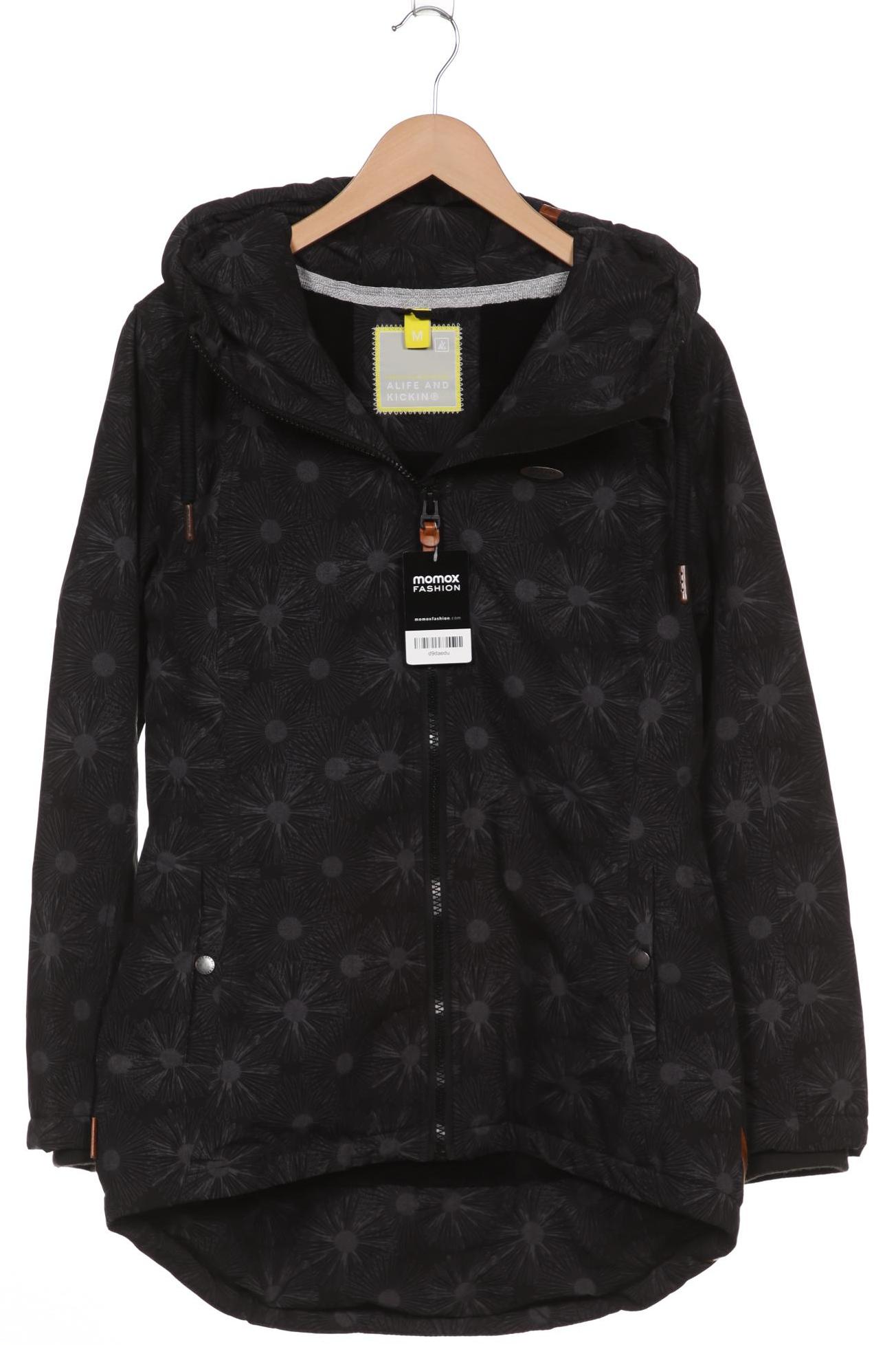 

Alife & Kickin Damen Jacke, grau, Gr. 38