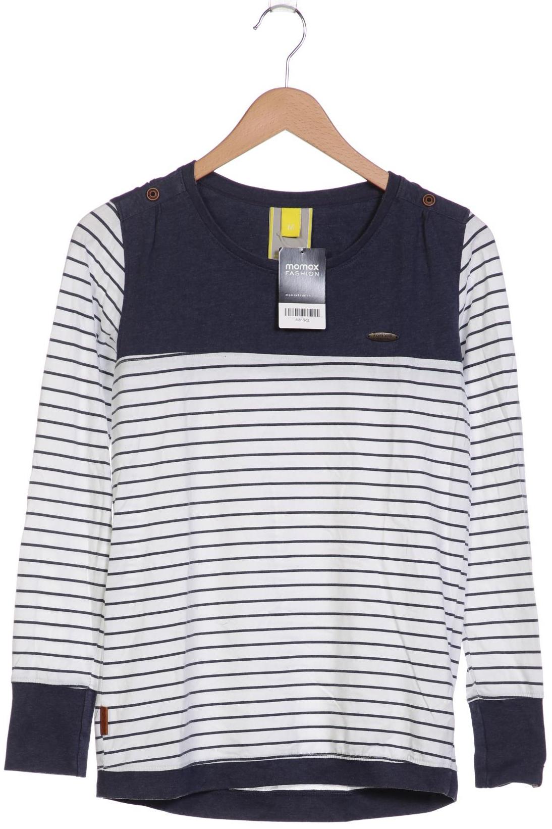 

Alife & Kickin Damen Langarmshirt, marineblau, Gr. 38